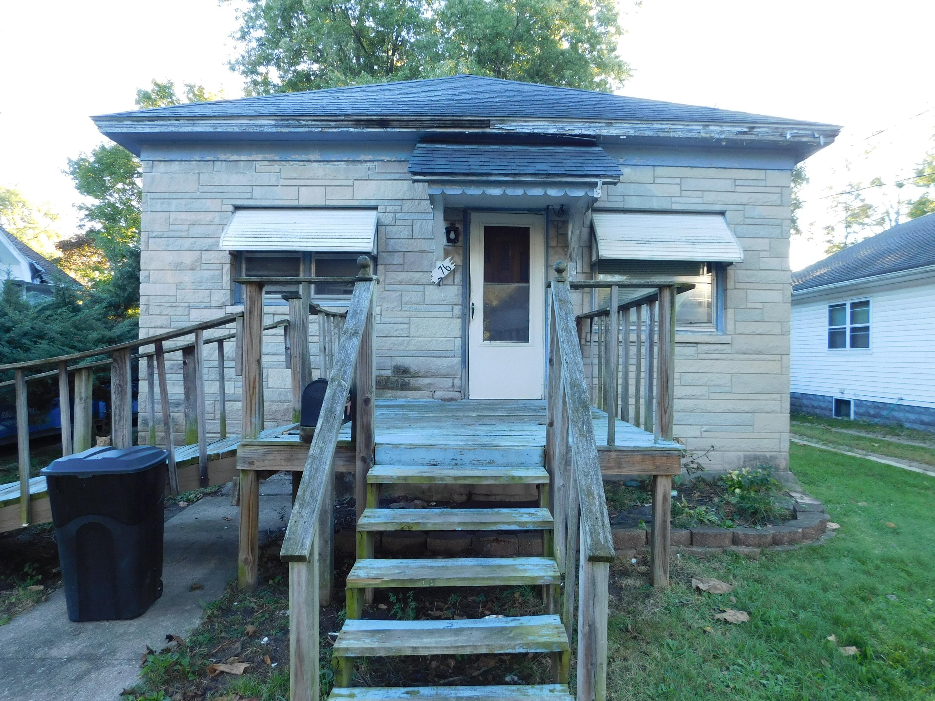 276 Mckinley Battle Creek MI 49017