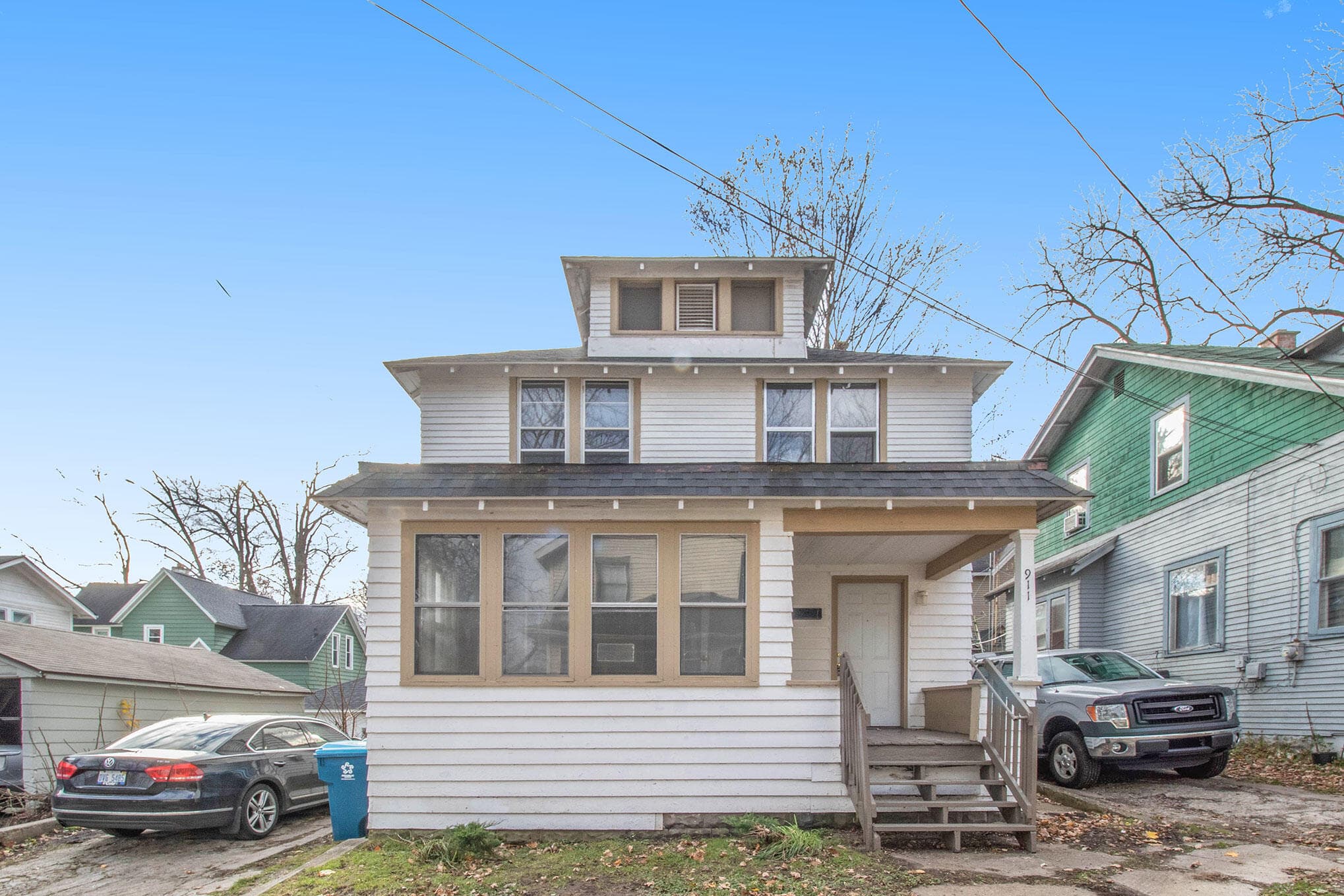 911 Vine Kalamazoo MI 49008