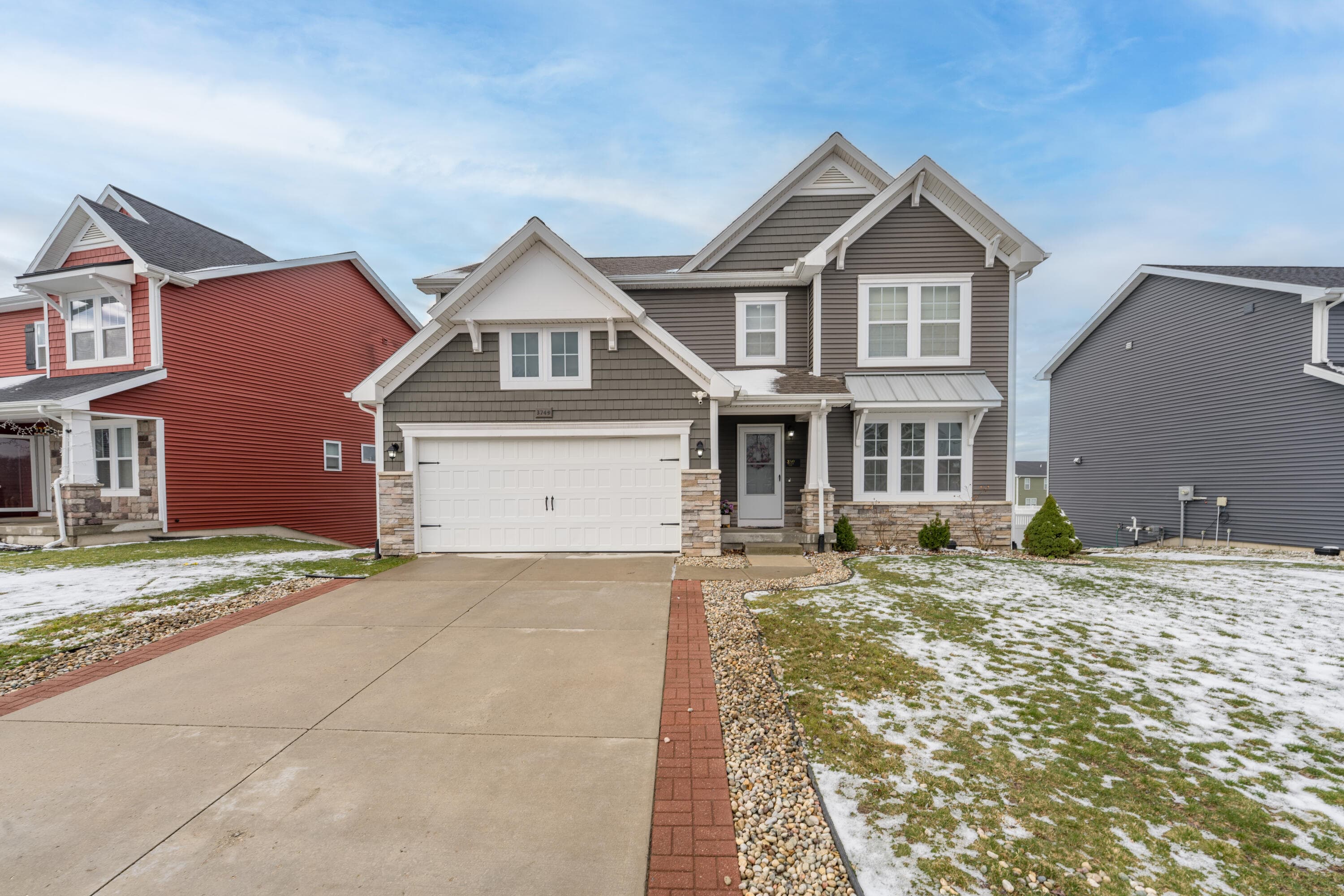 3749 Byram Portage MI 49024