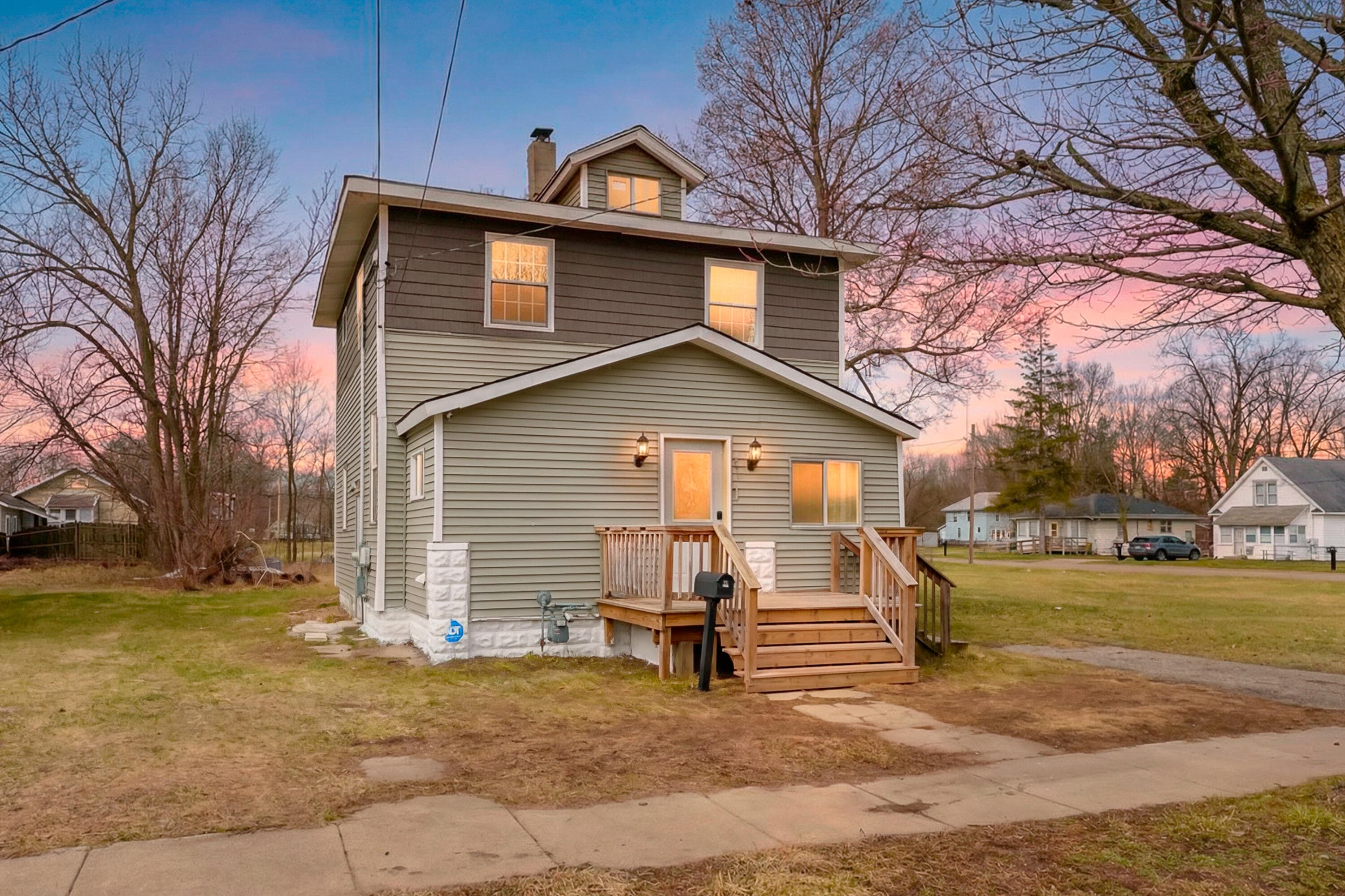 365 Kendall Battle Creek MI 49037
