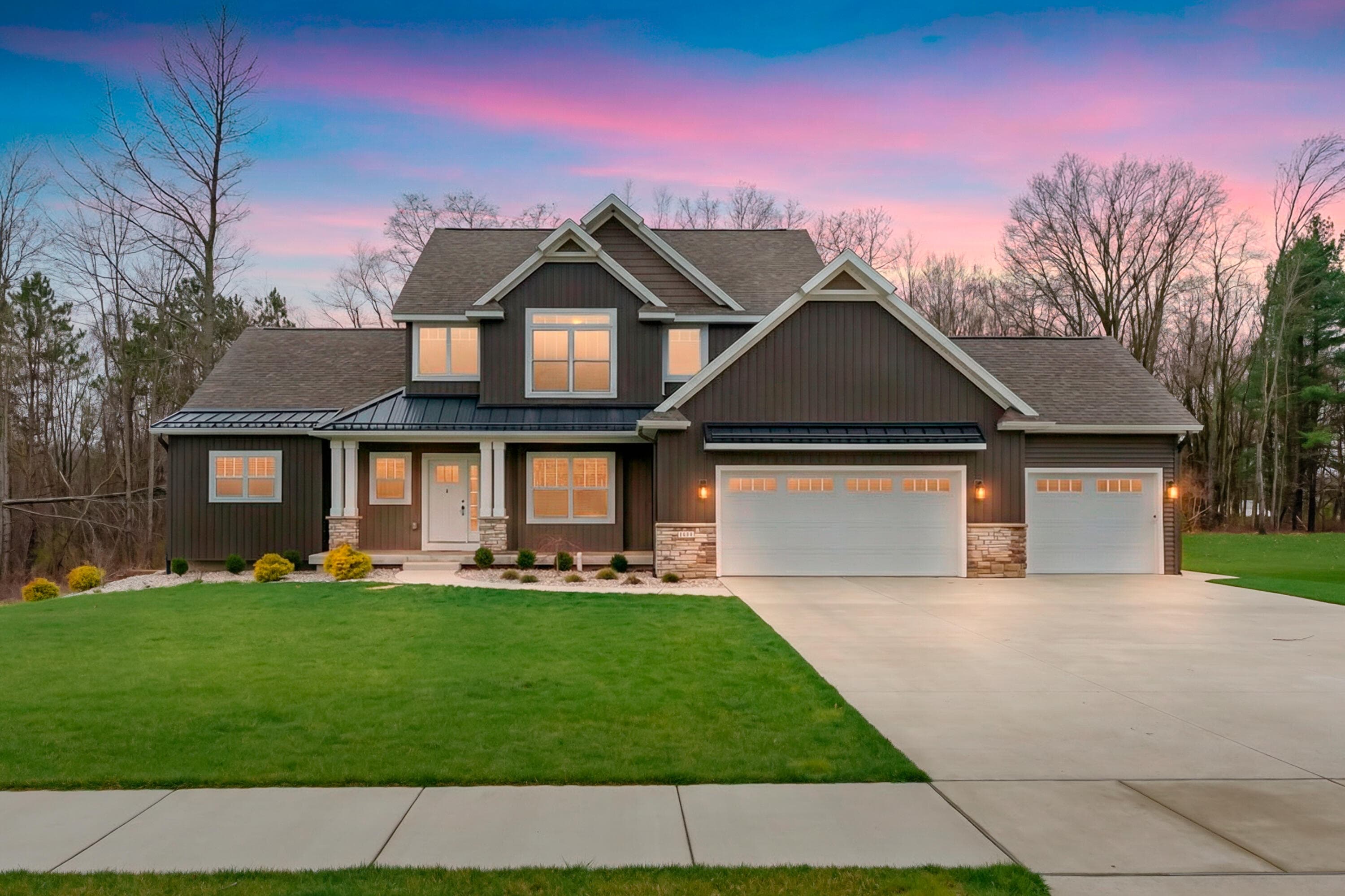 5414 Bradley Kalamazoo MI 49009