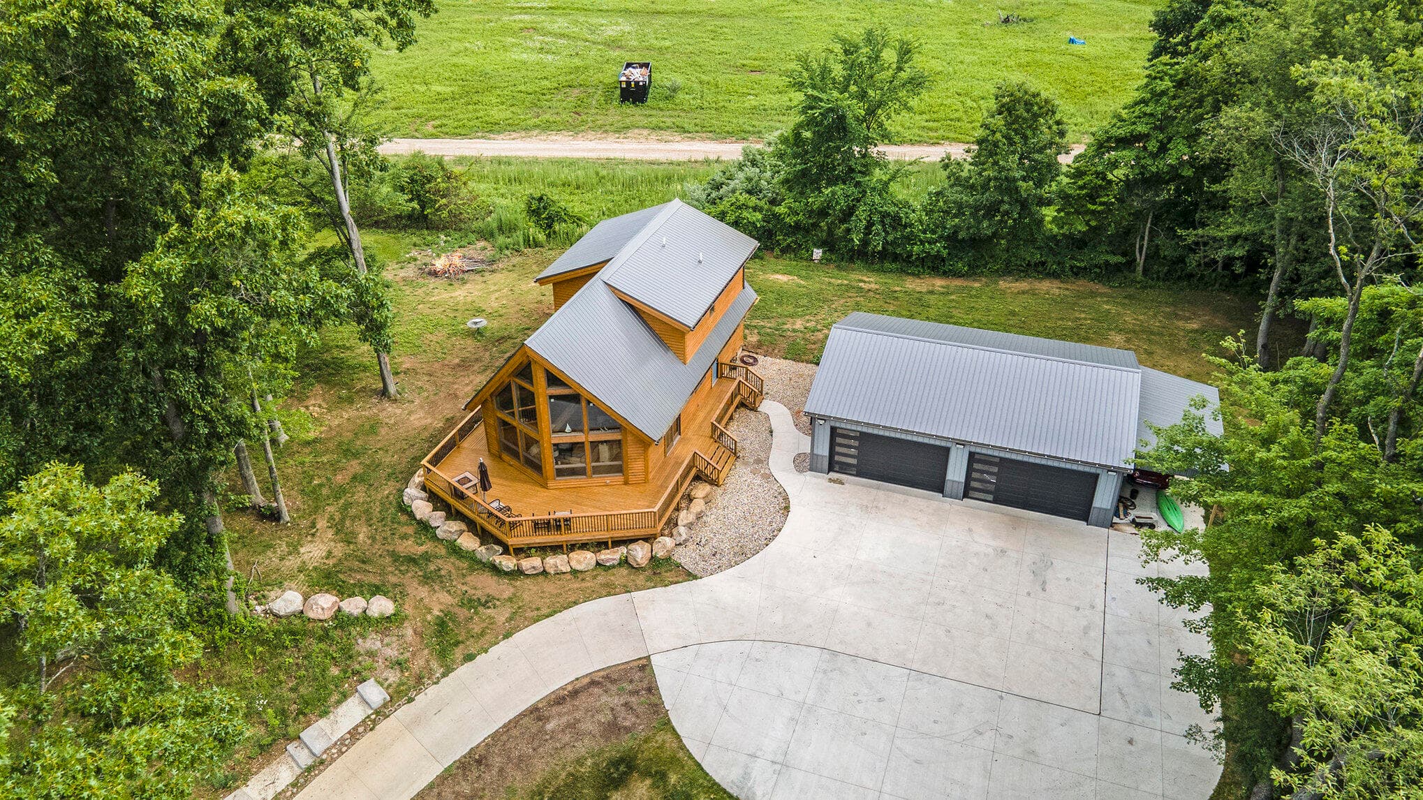 12349 Sherman Lake Augusta MI 49012