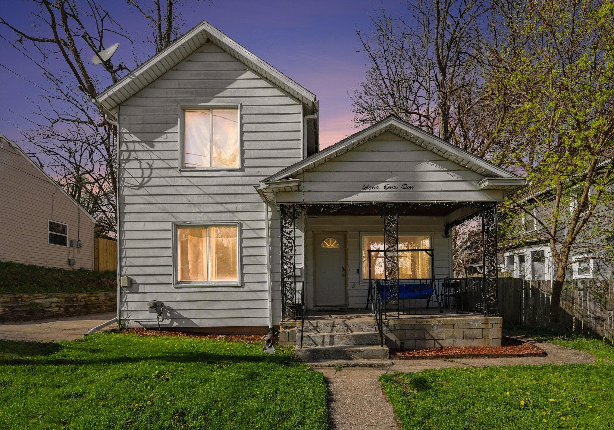 416 Forest Kalamazoo MI 49001