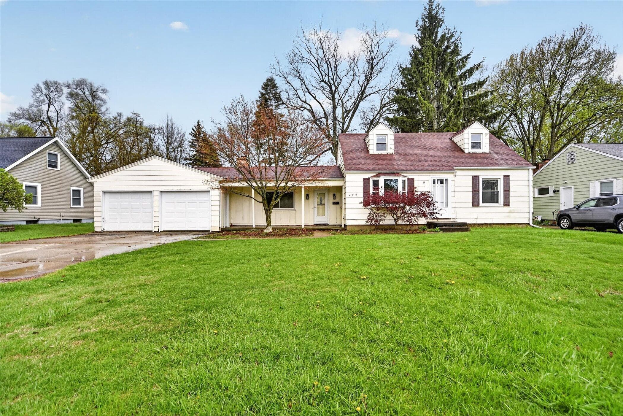 206 Pleasantview Battle Creek MI 49017