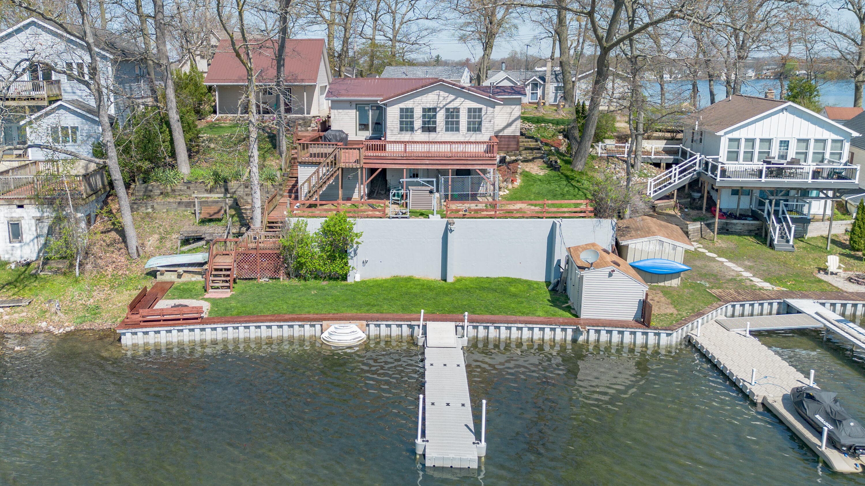11915 Lakeway Plainwell MI 49080