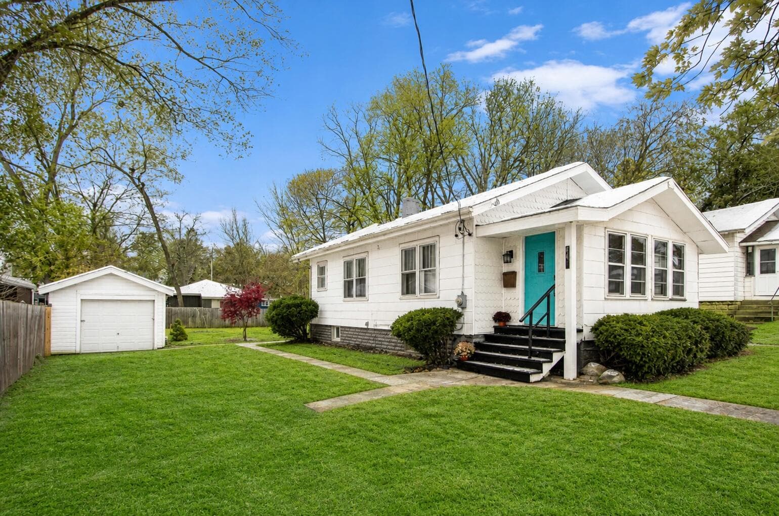 448 Whitcomb Kalamazoo MI 49001