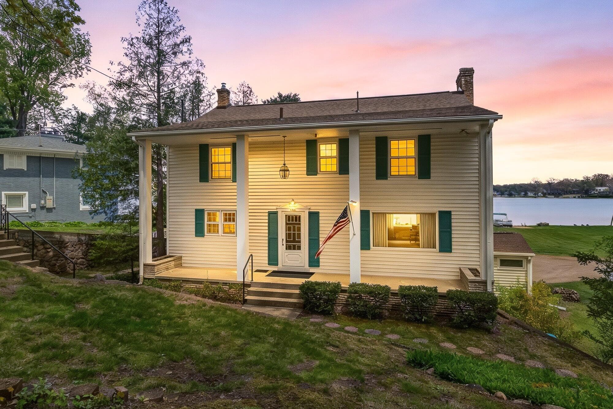 434 Crooked Lake Kalamazoo MI 49009