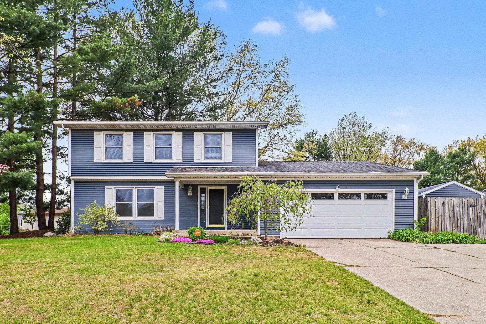 1187 Merry Brook Kalamazoo MI 49048