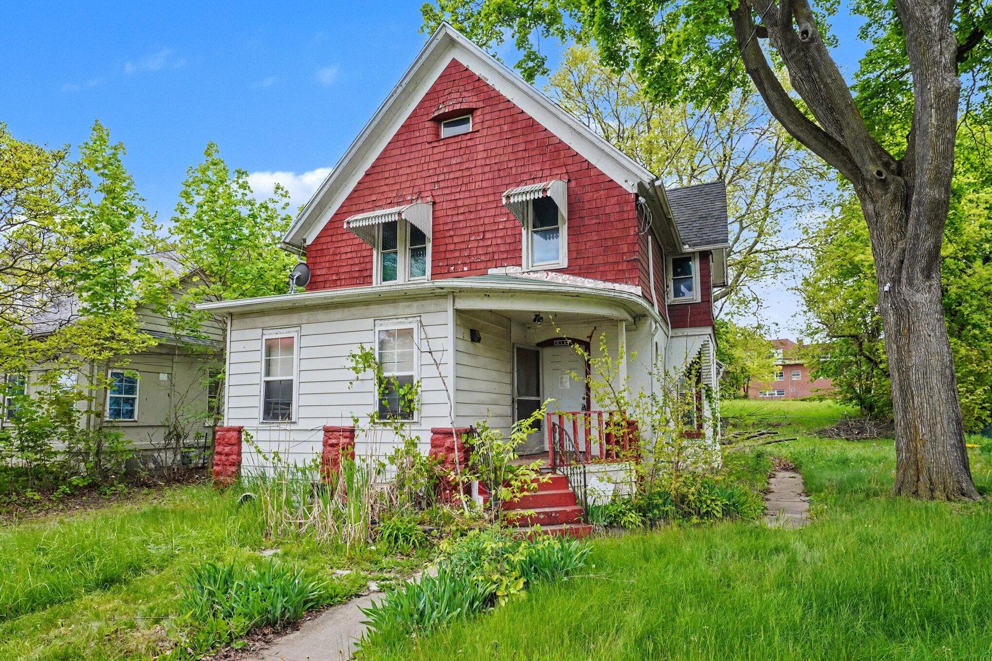 616 Michigan Battle Creek MI 49037