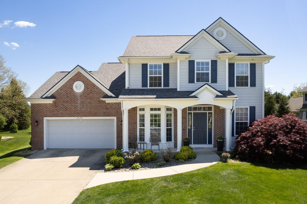3397 Hampstead Portage MI 49024