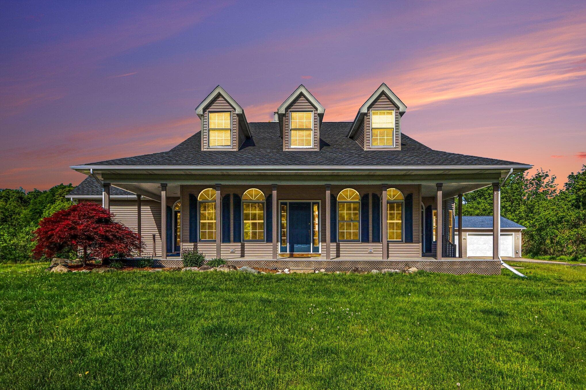 10031 Taplin Plainwell MI 49080