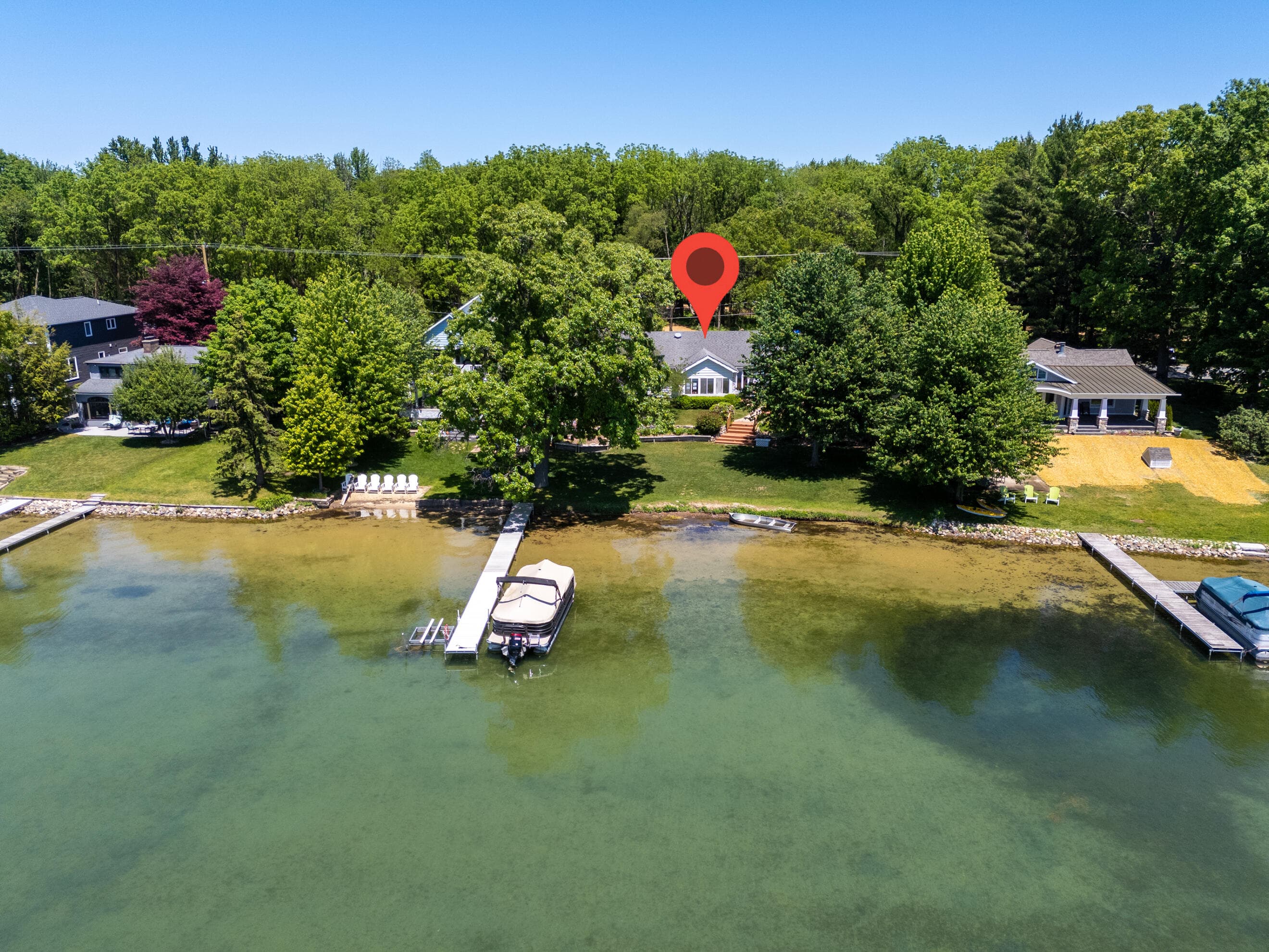 3624 Shore Portage MI 49002