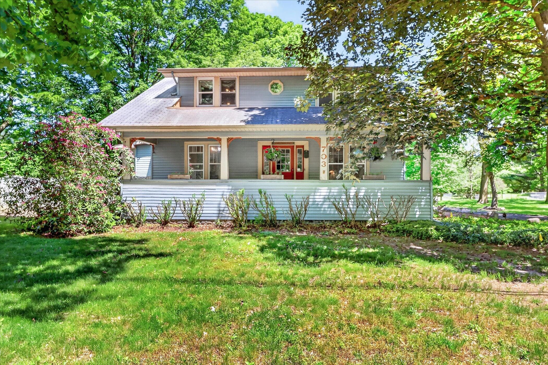 703 Osterhout Portage MI 49002