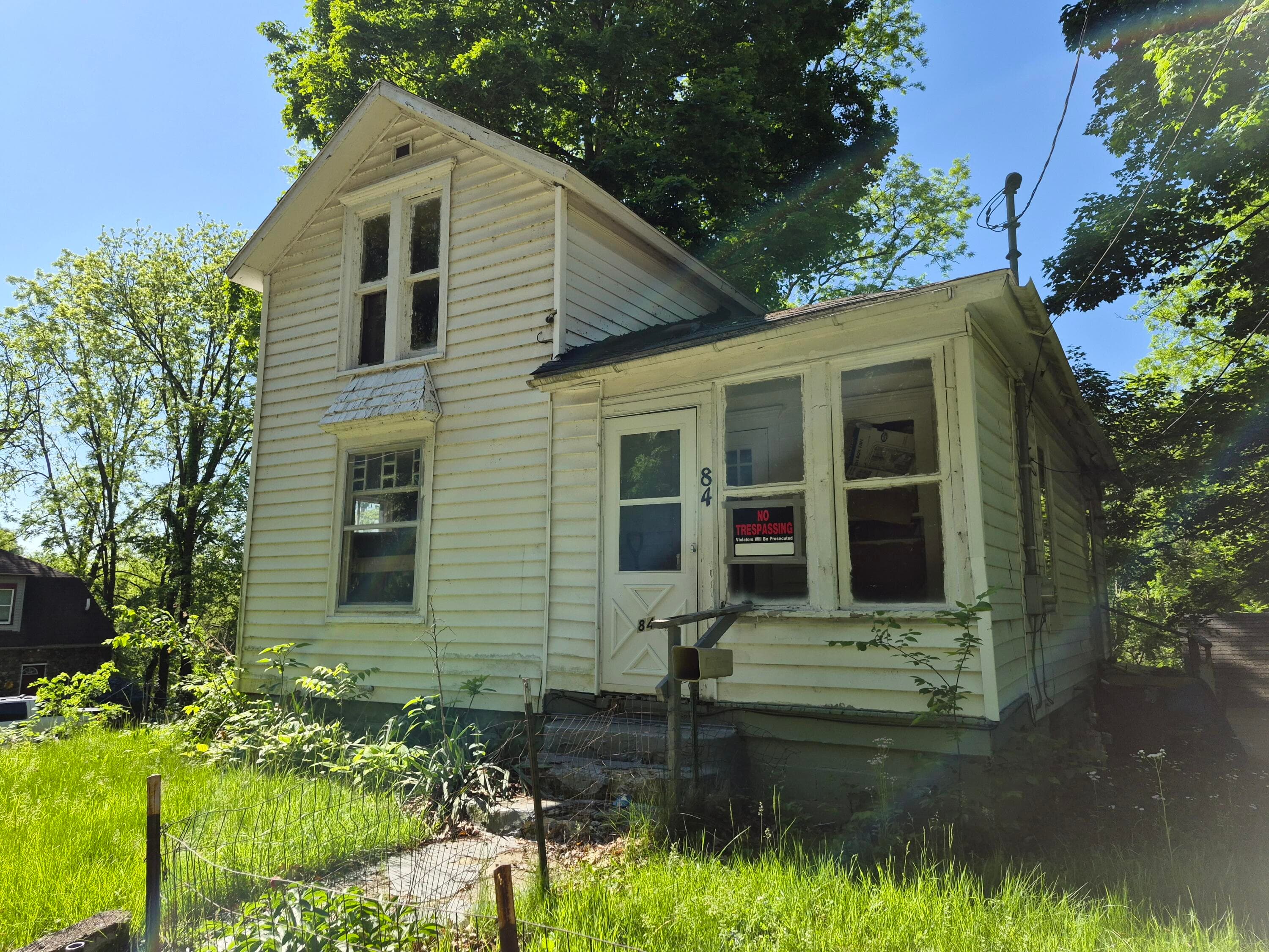84 Burnham Battle Creek MI 49015