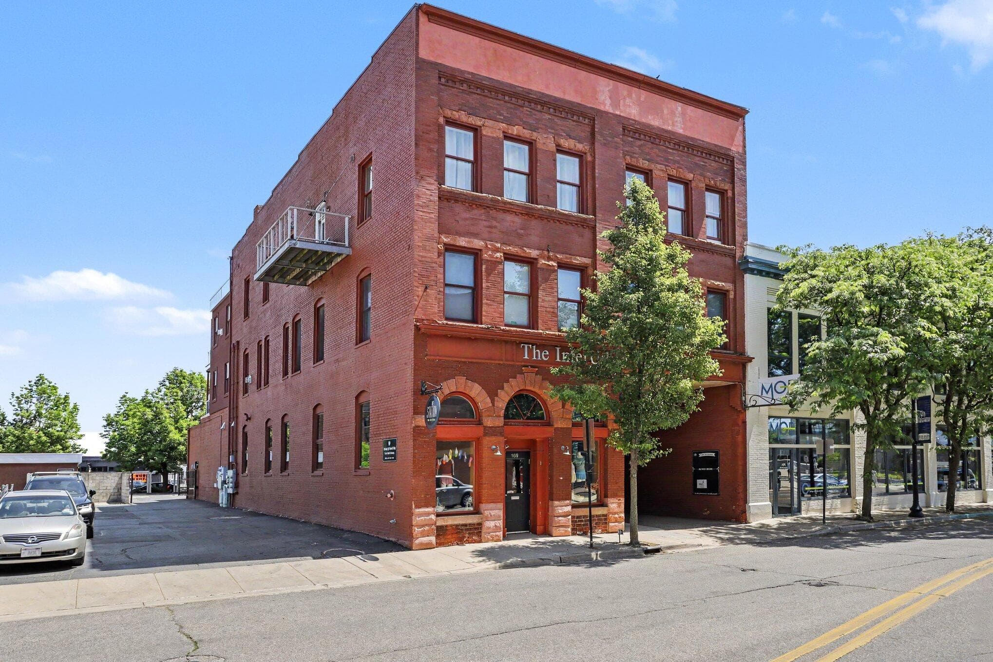 163 Portage Kalamazoo MI 49007