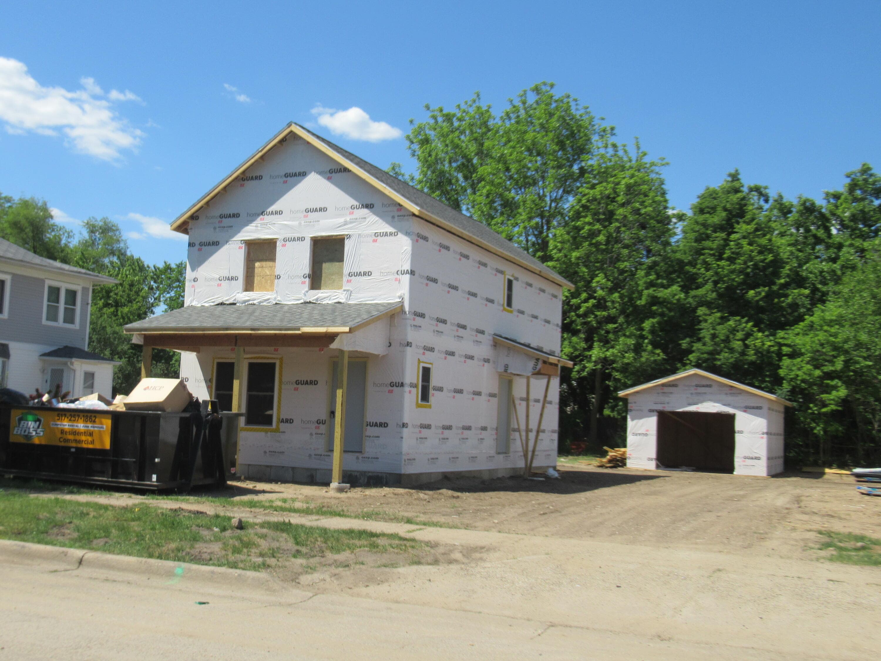 86 Bowen Battle Creek MI 49037
