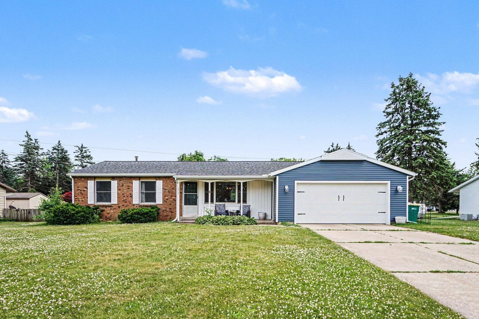 2605 Heverly Portage MI 49024