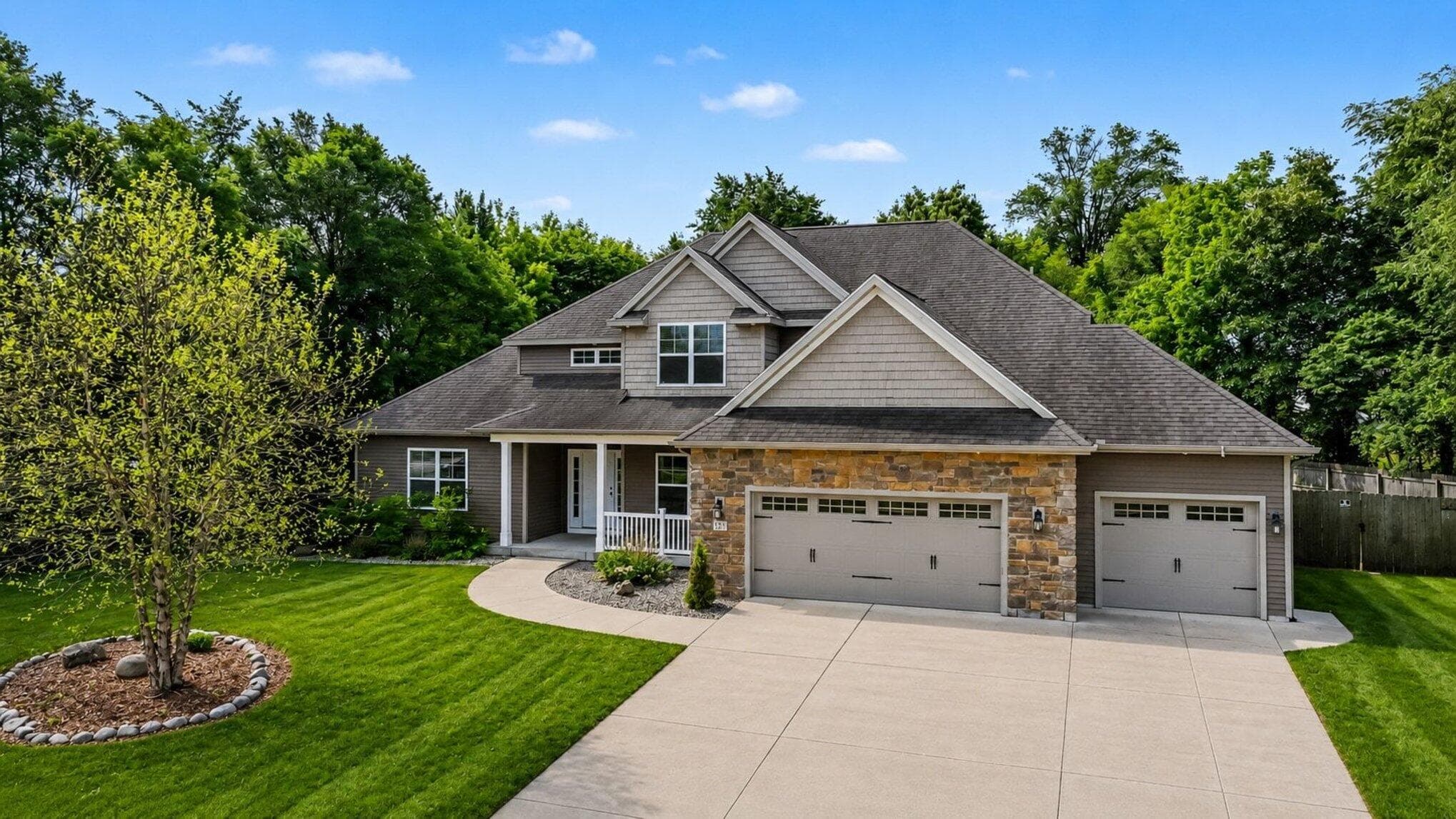 7317 Olivia Rose Kalamazoo MI 49009