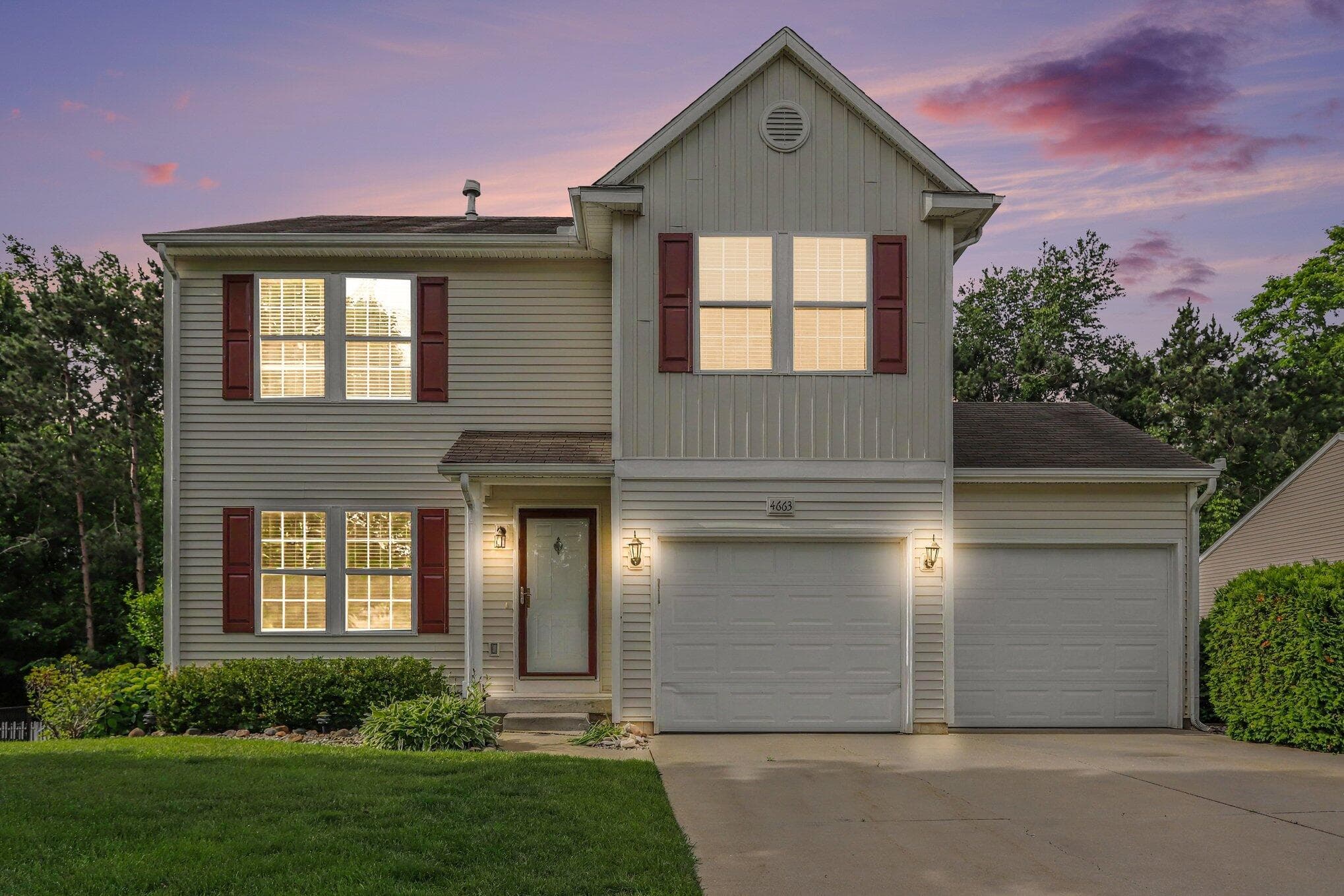 4663 Andover Woods Portage MI 49024