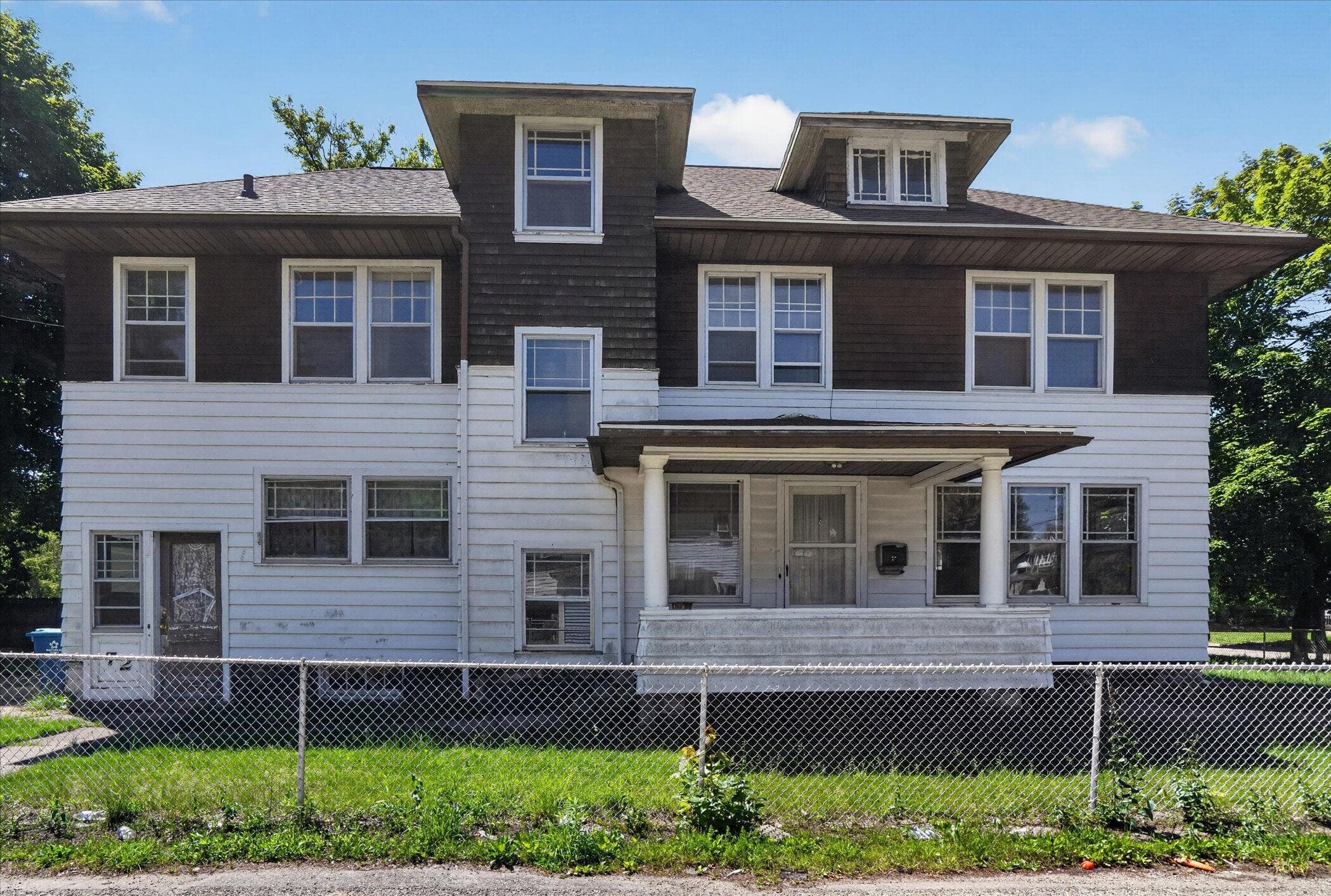 72 Fremont Battle Creek MI 49017