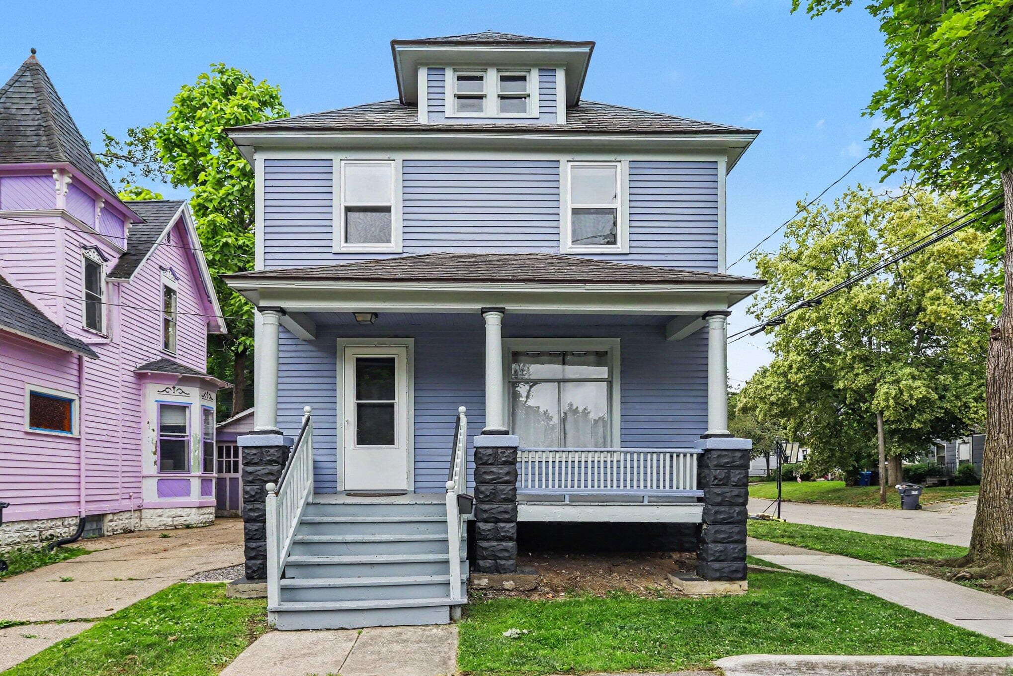625 McCourtie Kalamazoo MI 49008