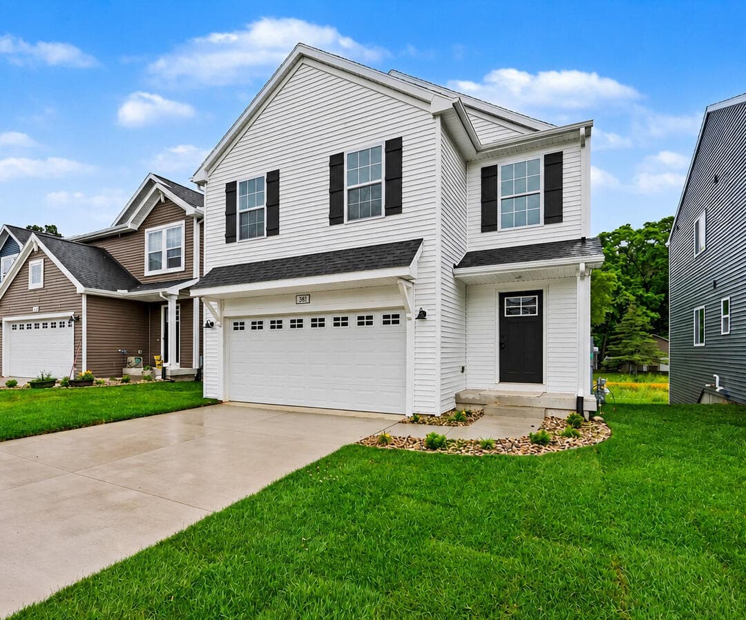 361 North Sherman Allegan MI 49010