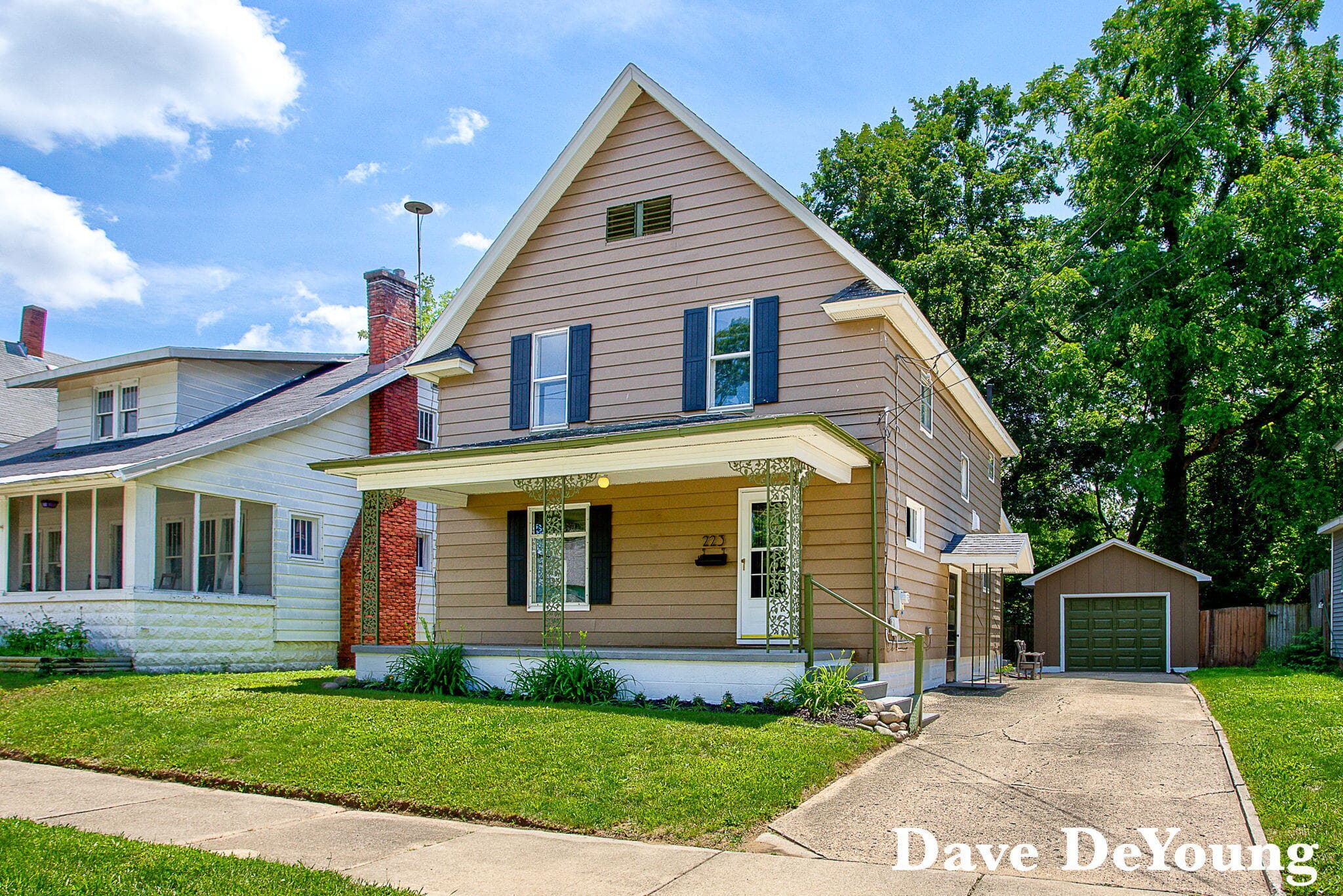 223 North Allegan MI 49010