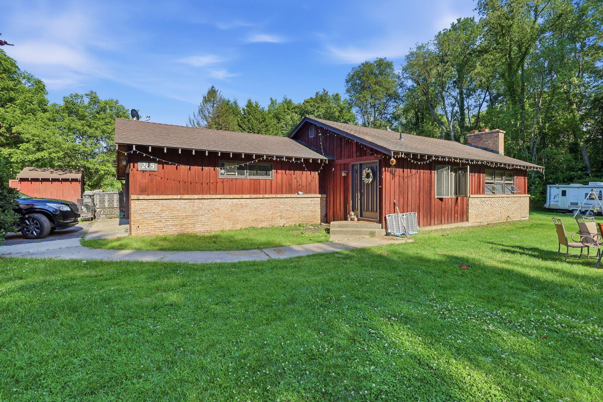 285 Marvin Battle Creek MI 49017