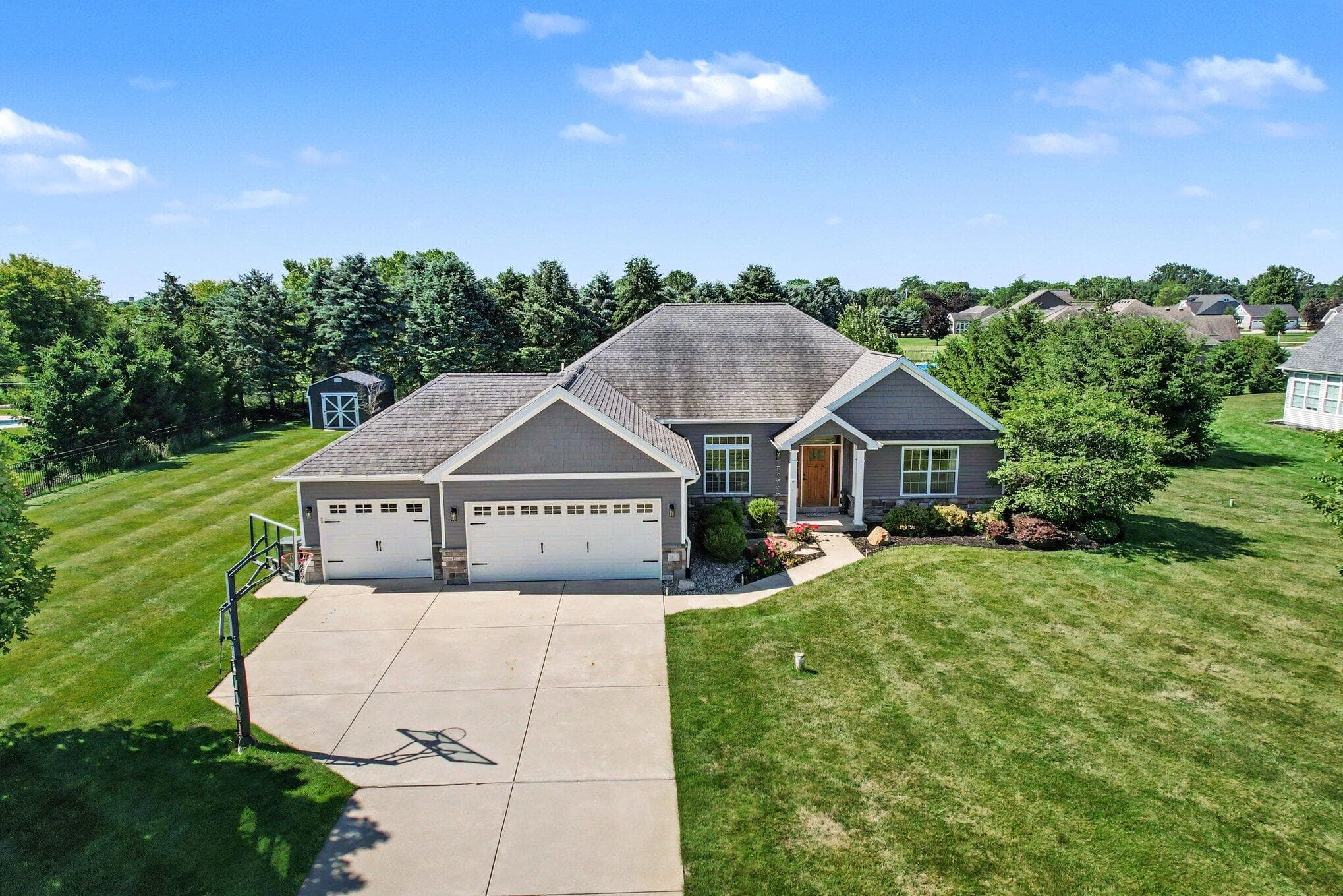 2851 Jasmine Schoolcraft MI 49087