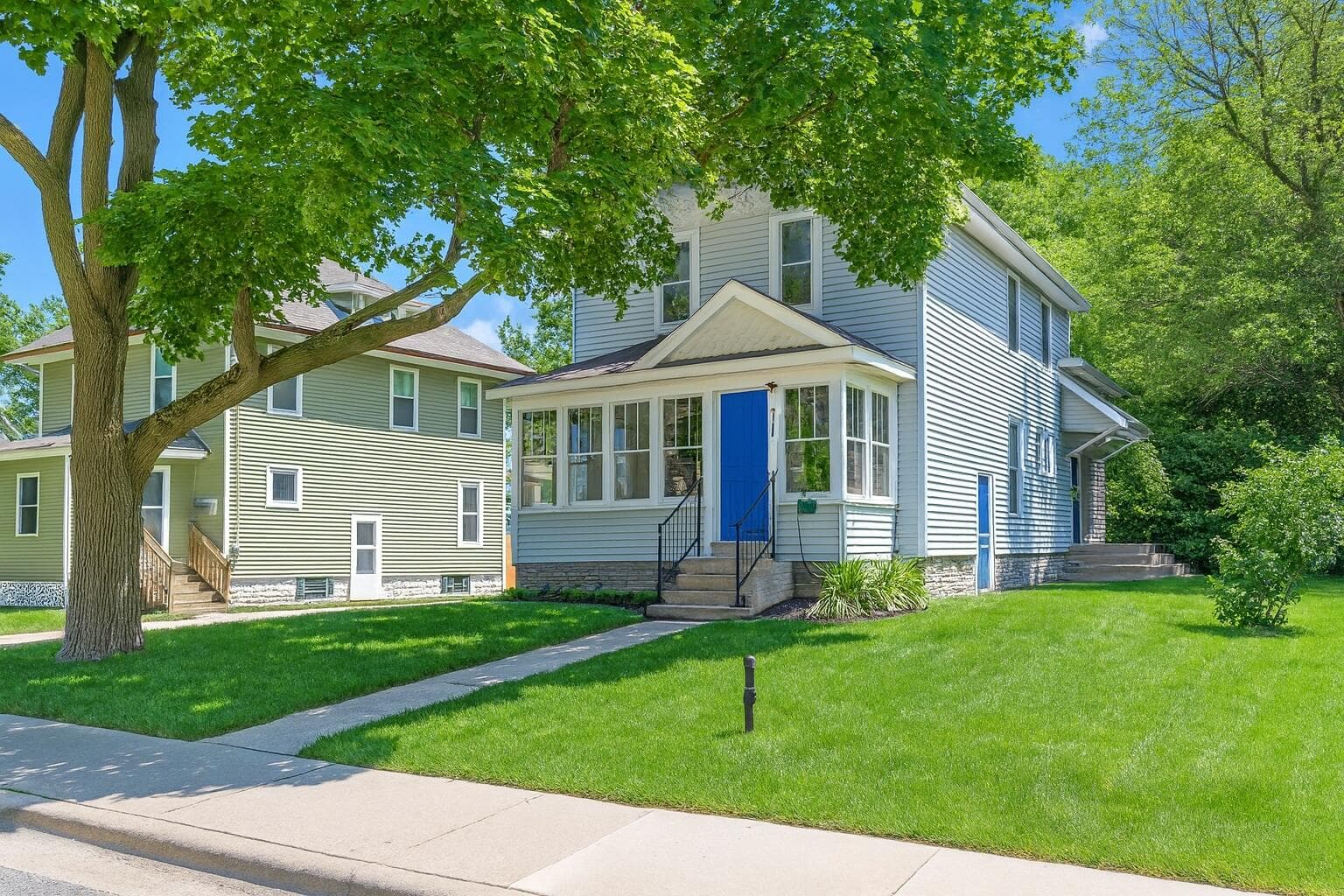 1517 James Kalamazoo MI 49001