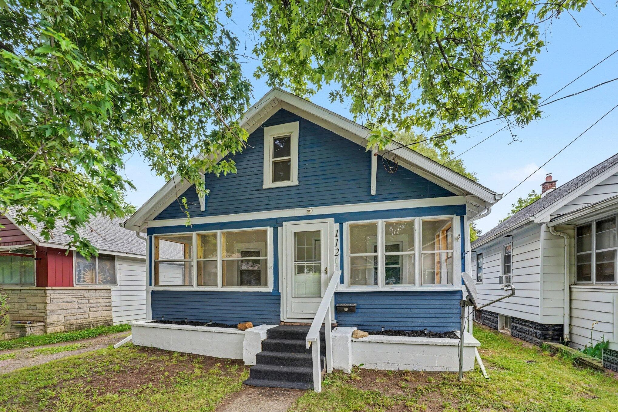 112 Sharon Battle Creek MI 49017