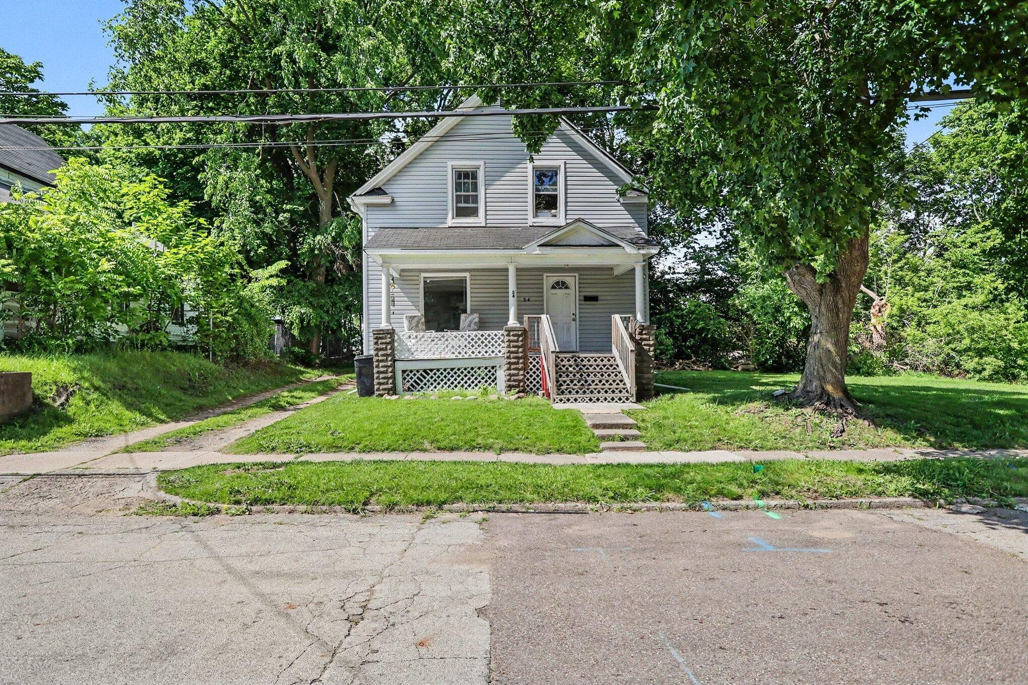 54 Frisbie Battle Creek MI 49037