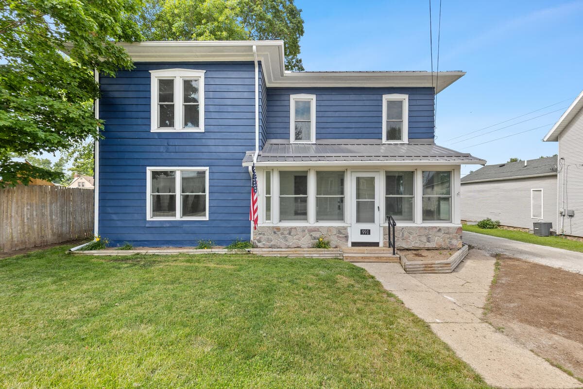 991 Allegan Martin MI 49070