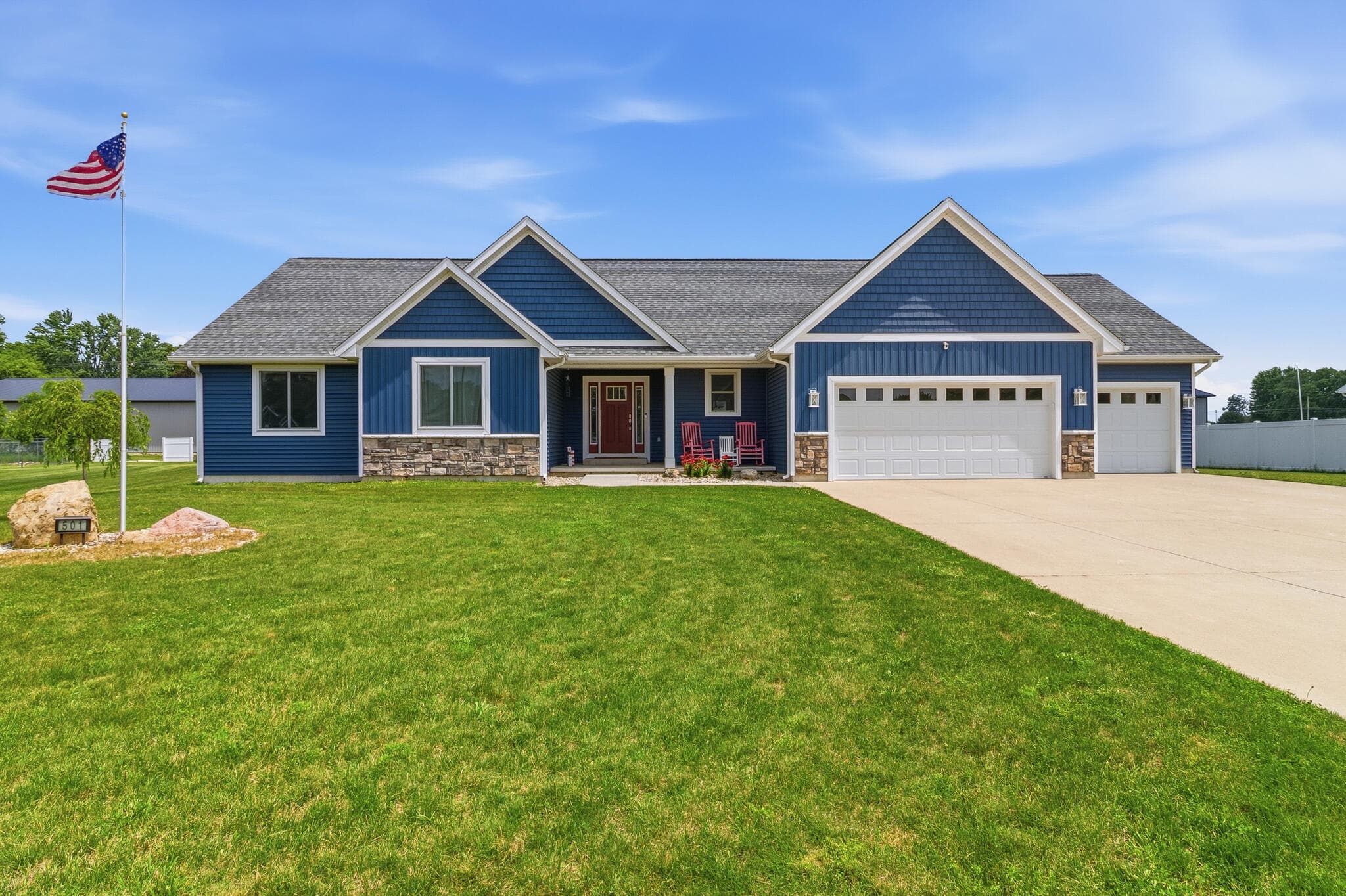 501 Stoneridge Plainwell MI 49080