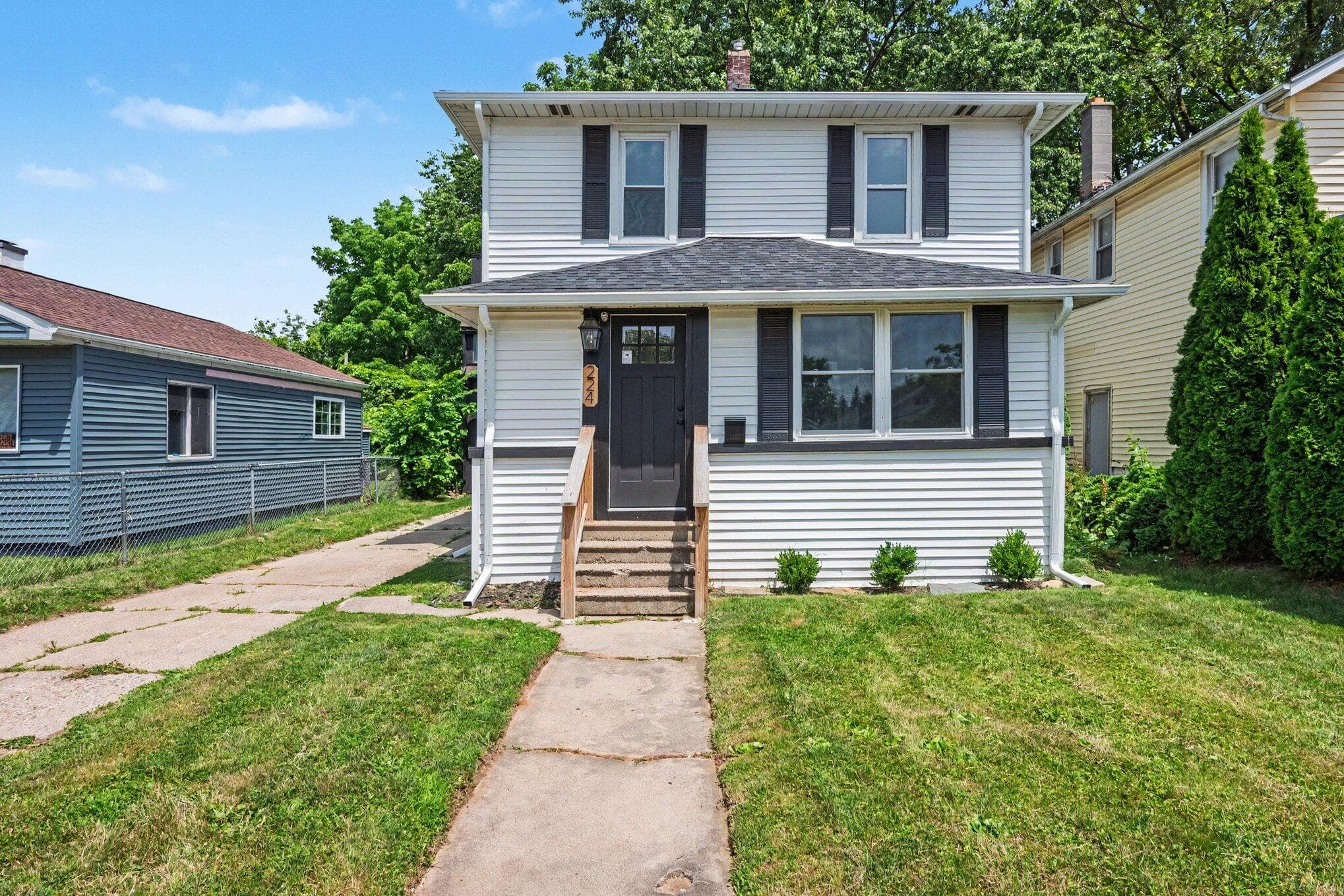 224 Burnham Battle Creek MI 49015
