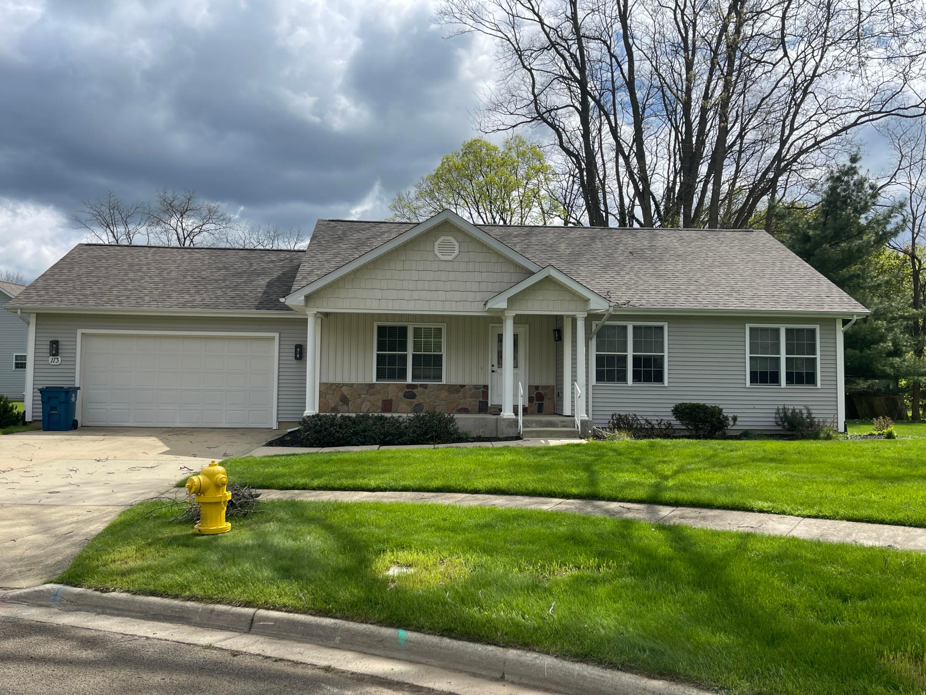 113 Beacon Ridge Battle Creek MI 49017