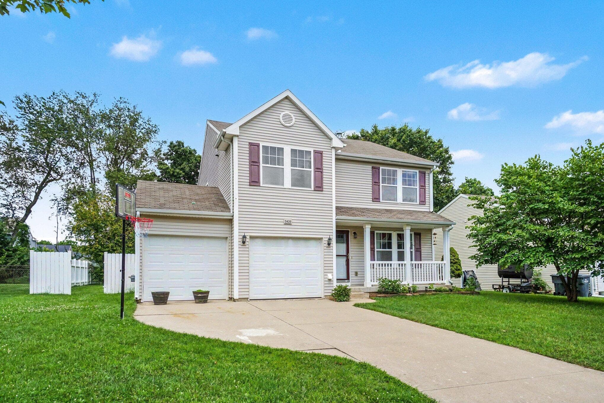 5420 Woodrush Kalamazoo MI 49009
