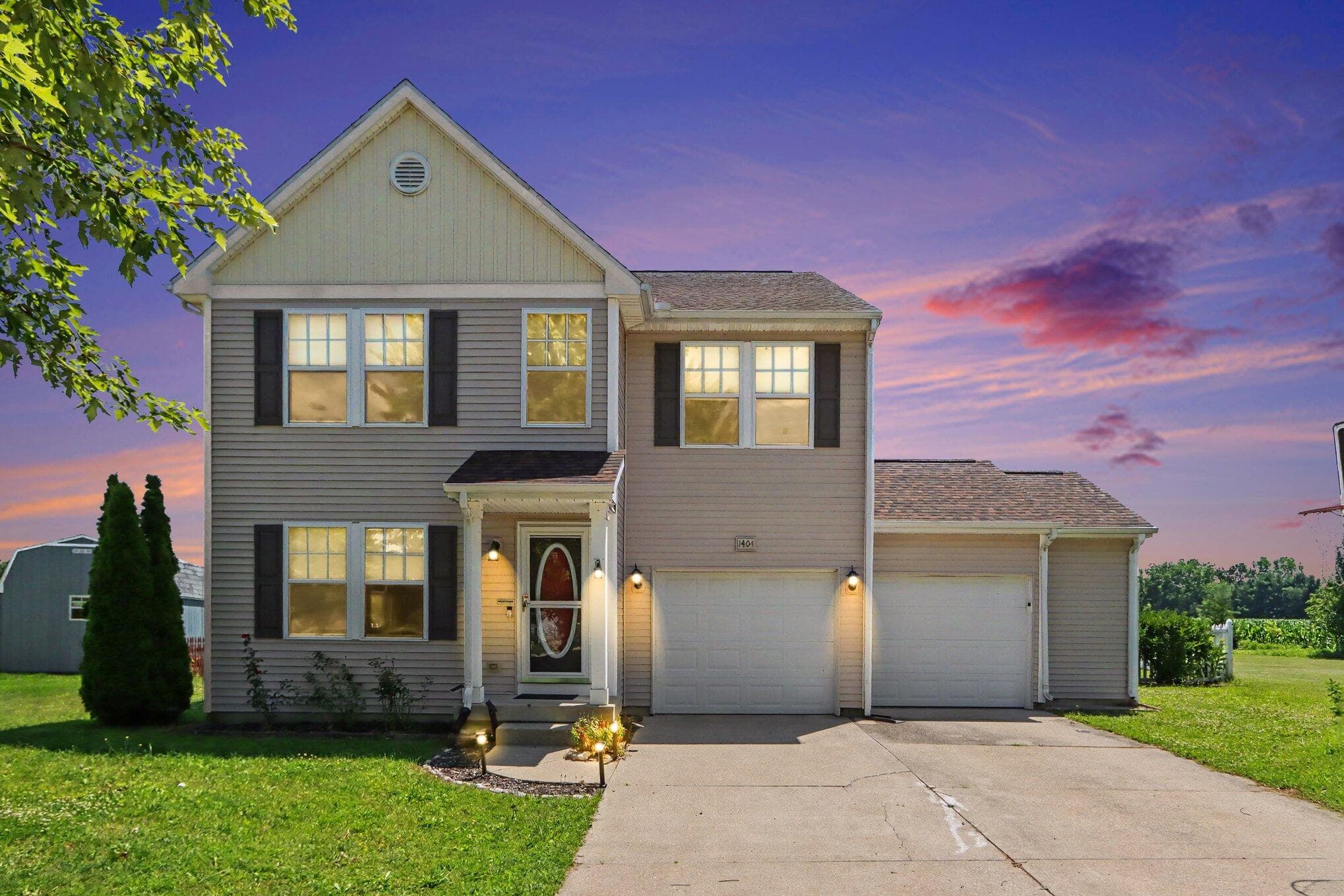 1404 Union Park Vicksburg MI 49097