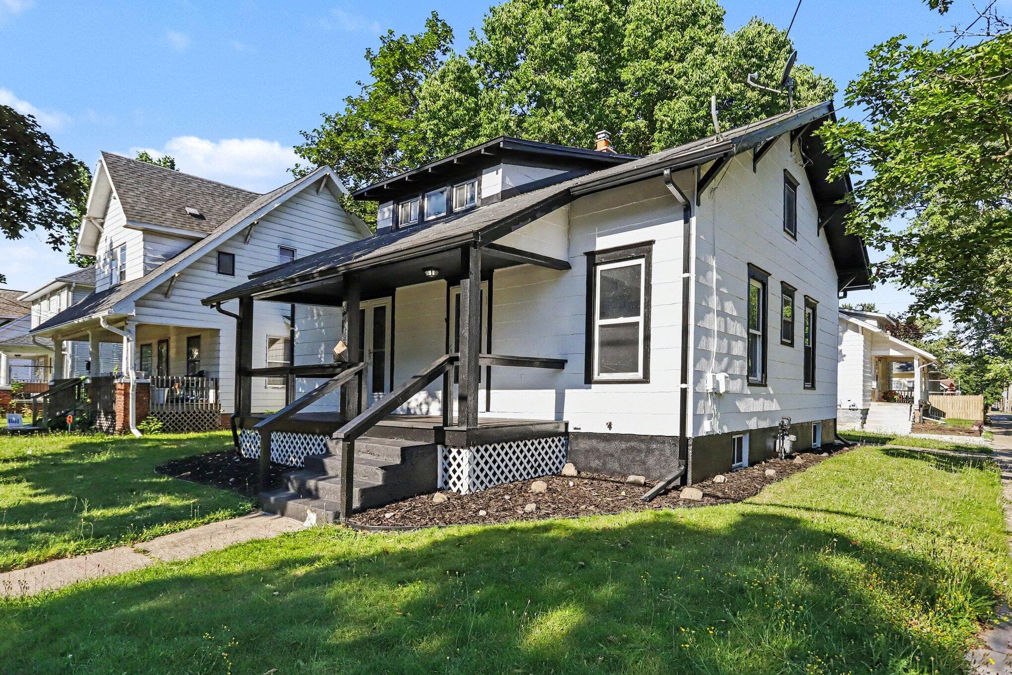 39 Woodward Battle Creek MI 49017