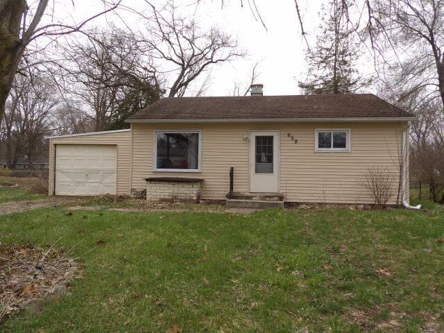 659 Stephanie Battle Creek MI 49037