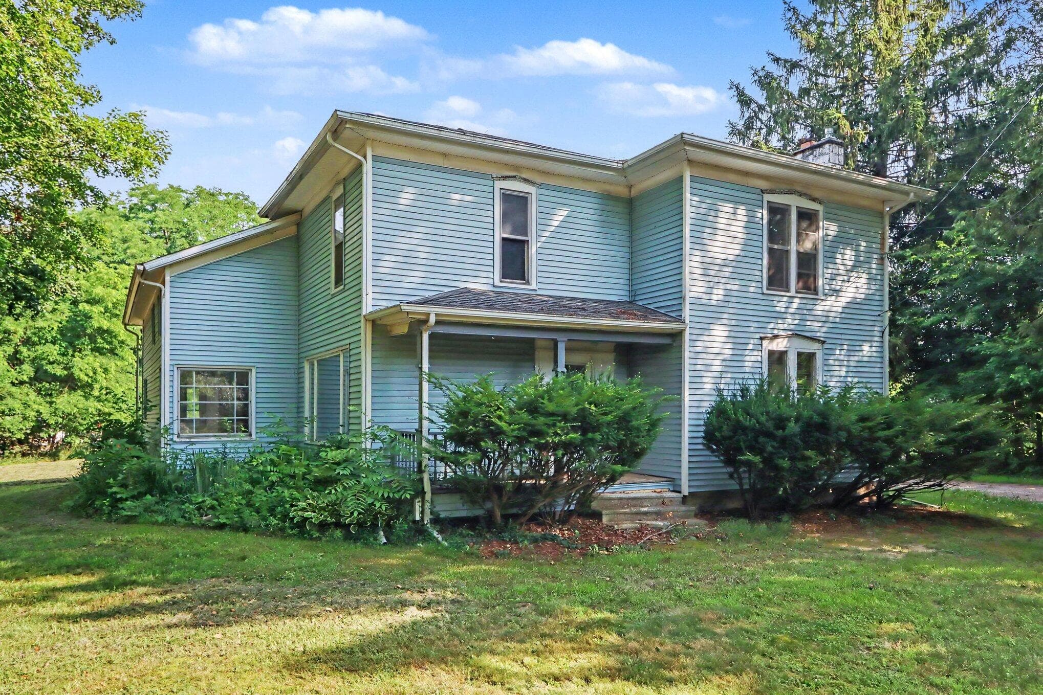 12671 Fort Custer Galesburg MI 49053