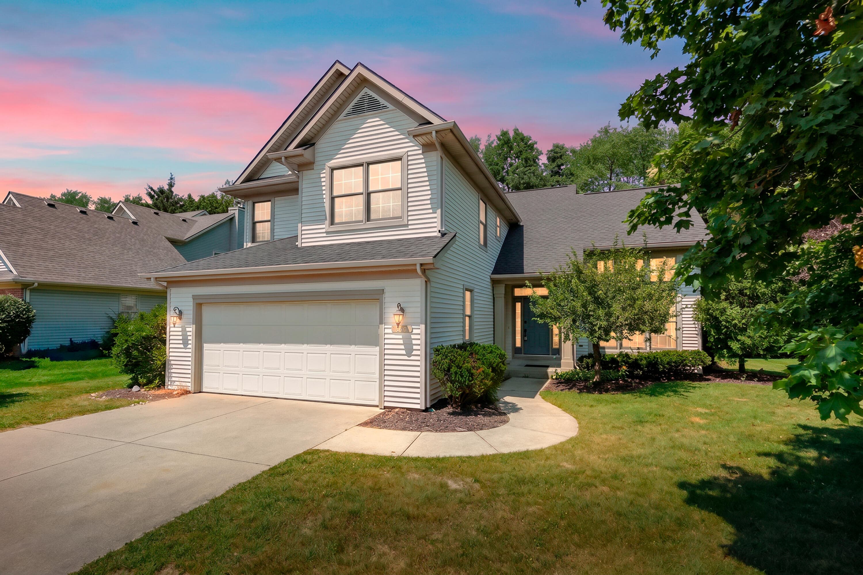 3424 Hampstead Portage MI 49024