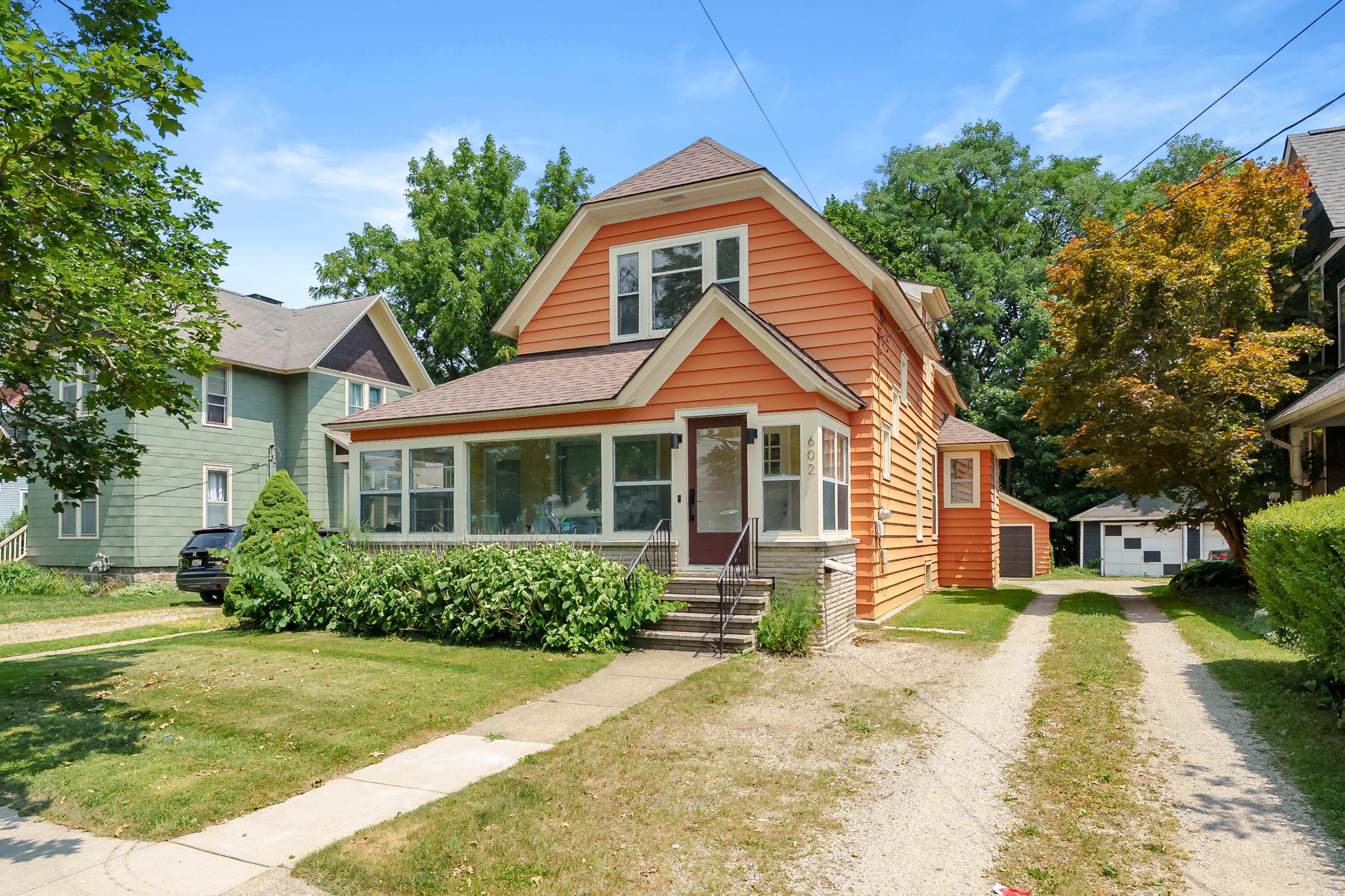 602 Woodward Kalamazoo MI 49007