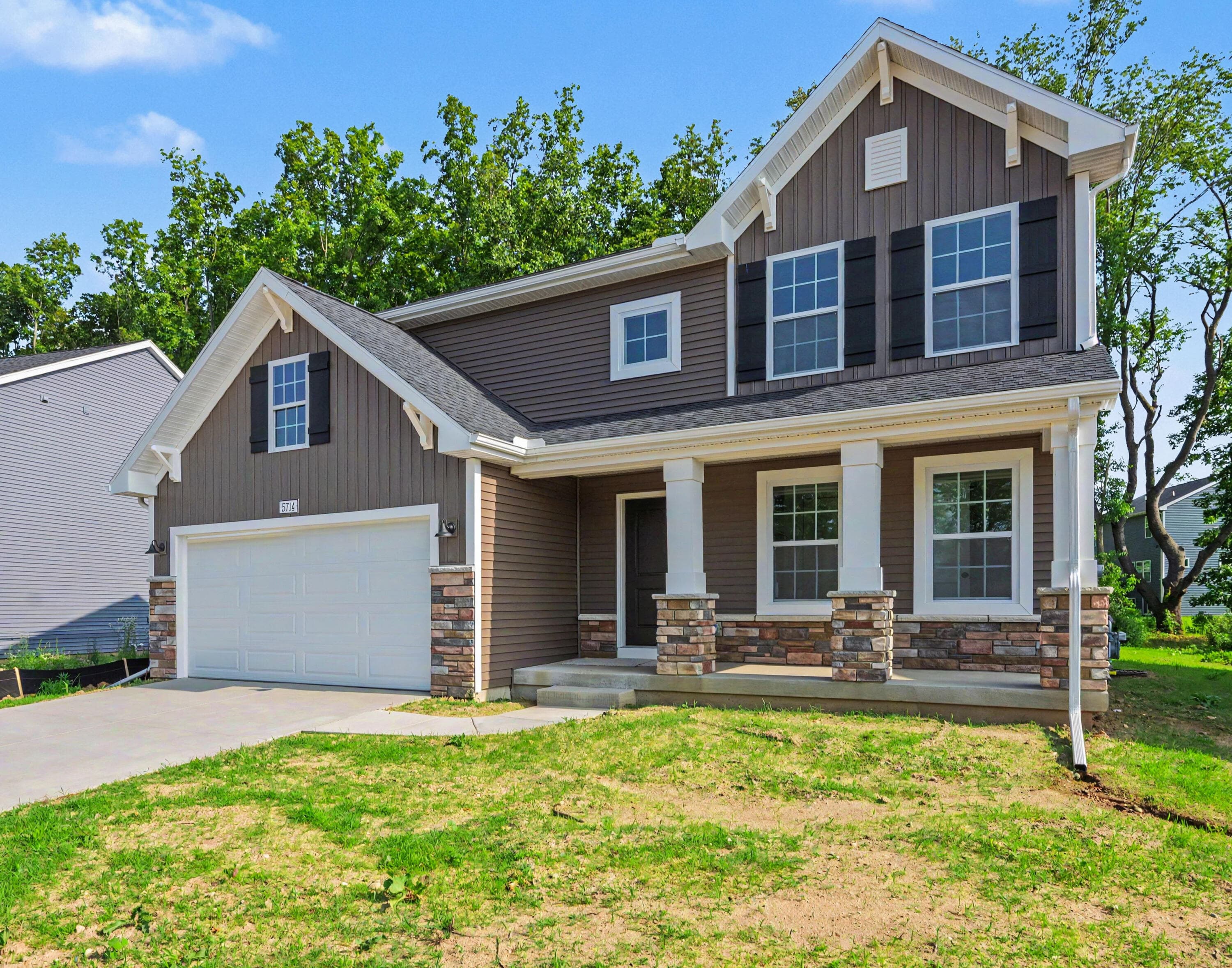 5714 Landrum Portage MI 49024