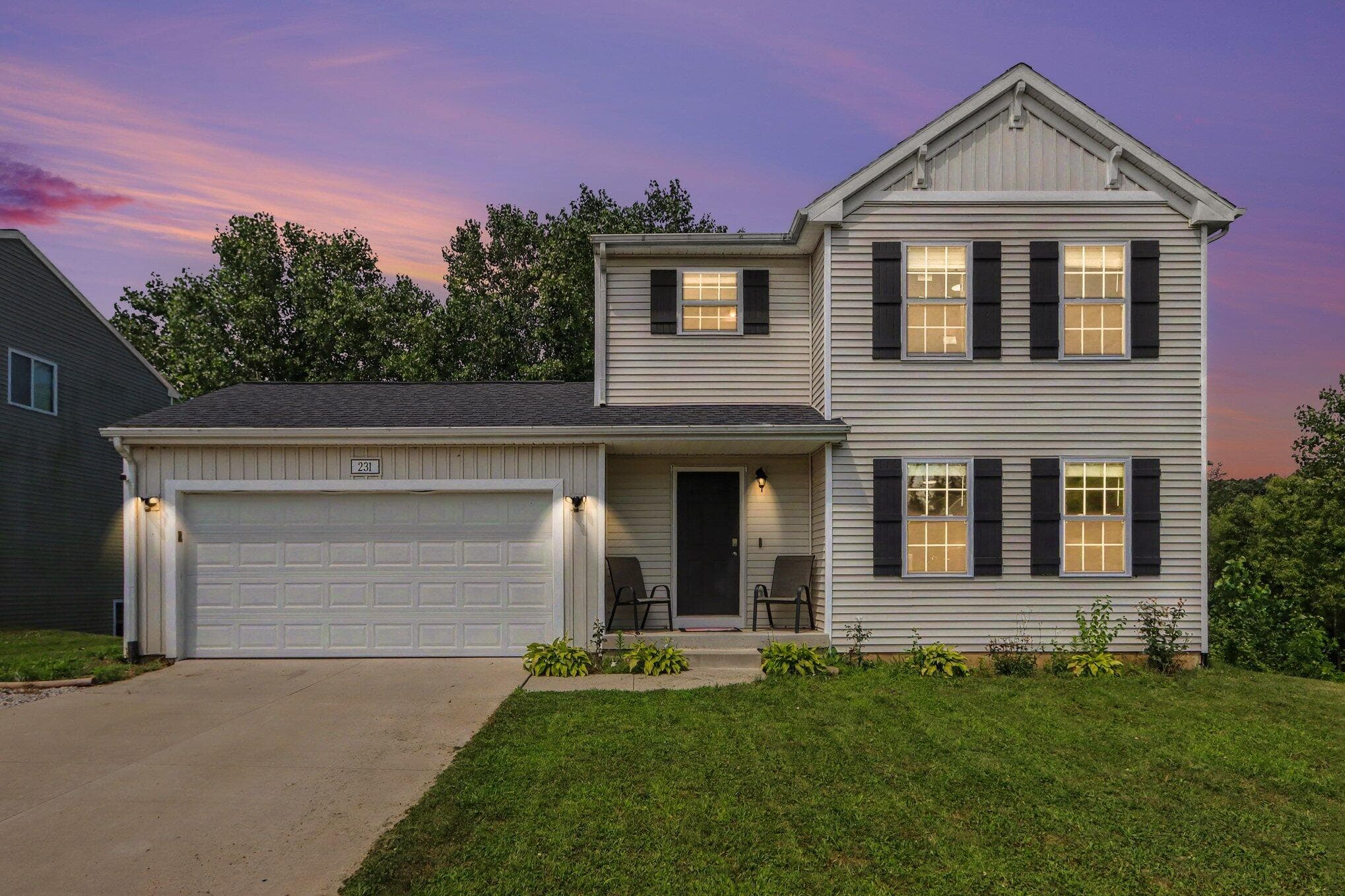 231 Station Hill Galesburg MI 49053