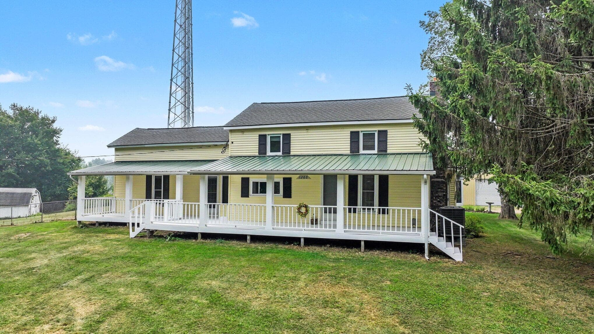 1268 117th Martin MI 49070