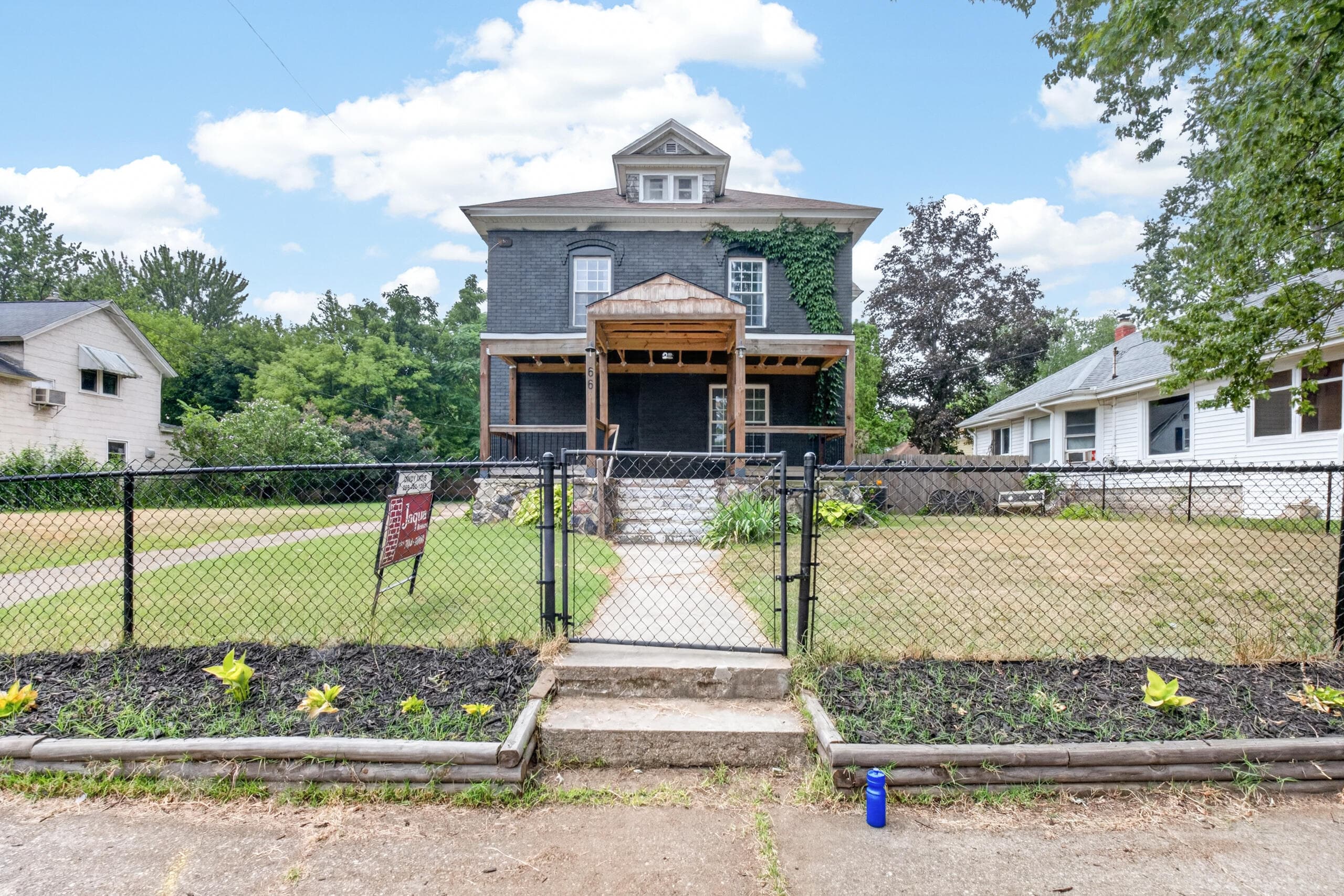 66 Magnolia Battle Creek MI 49017