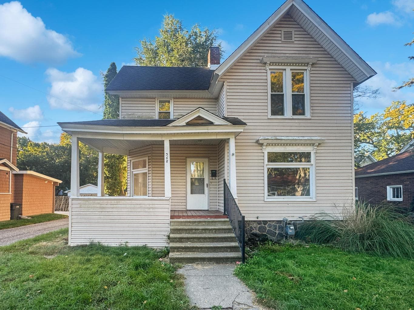 368 Garfield Battle Creek MI 49017