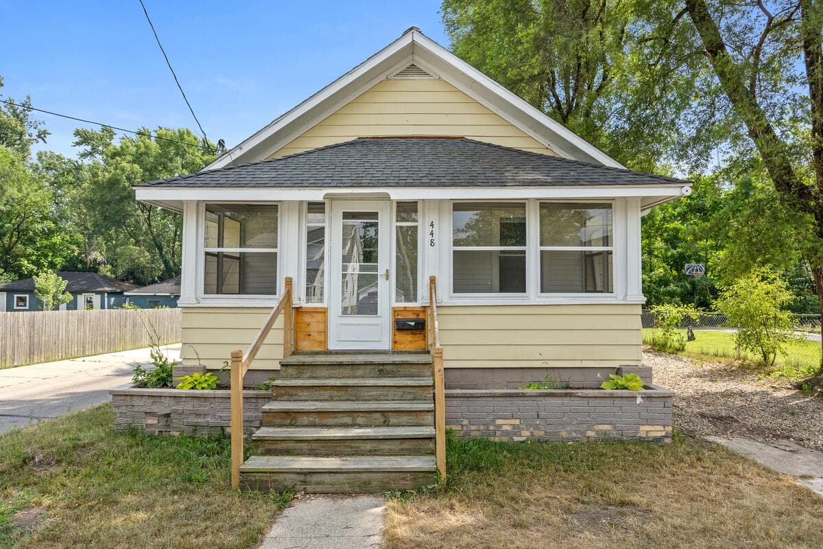 448 Stockbridge Kalamazoo MI 49001