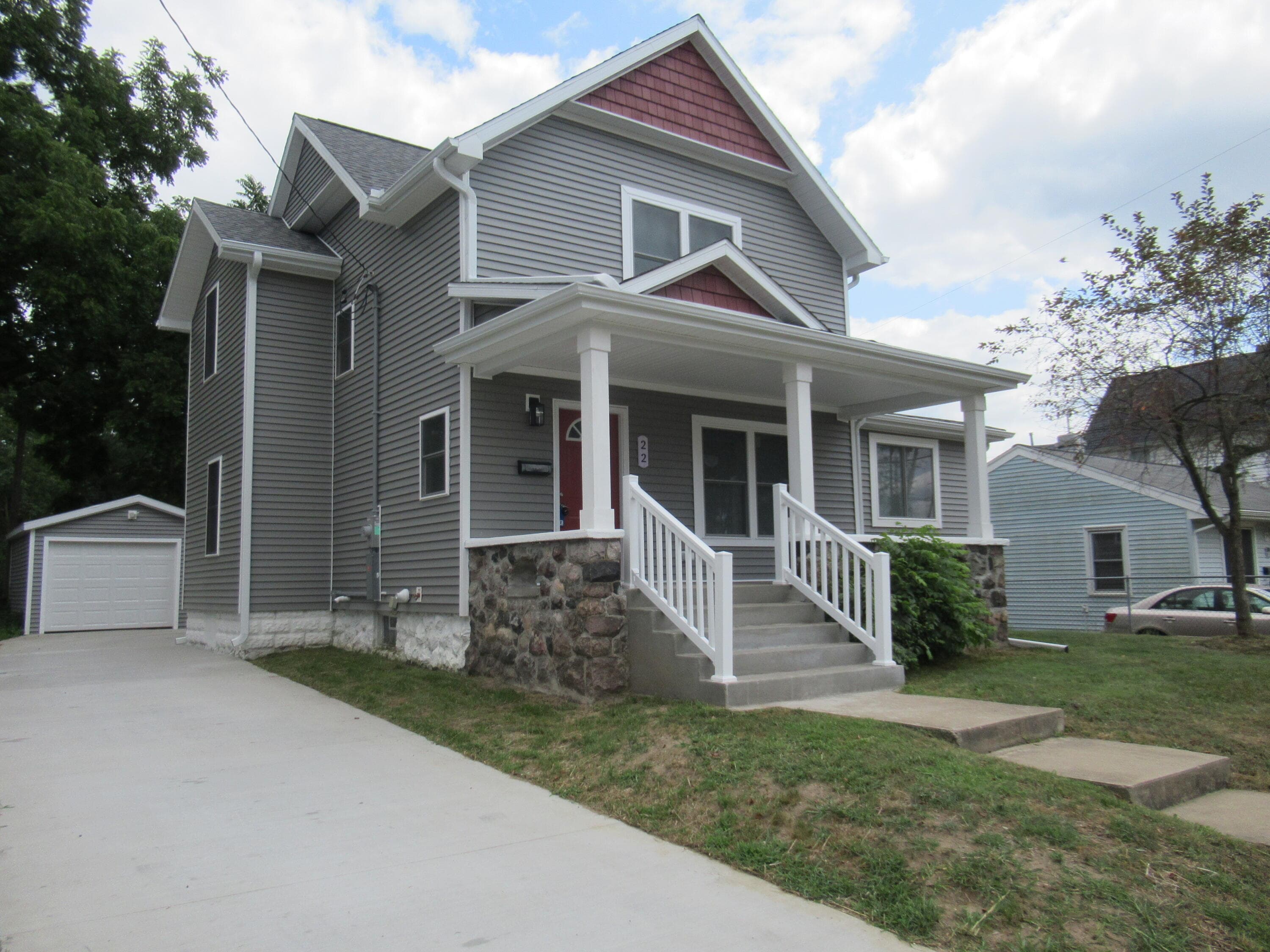 22 Wabash Battle Creek MI 49017